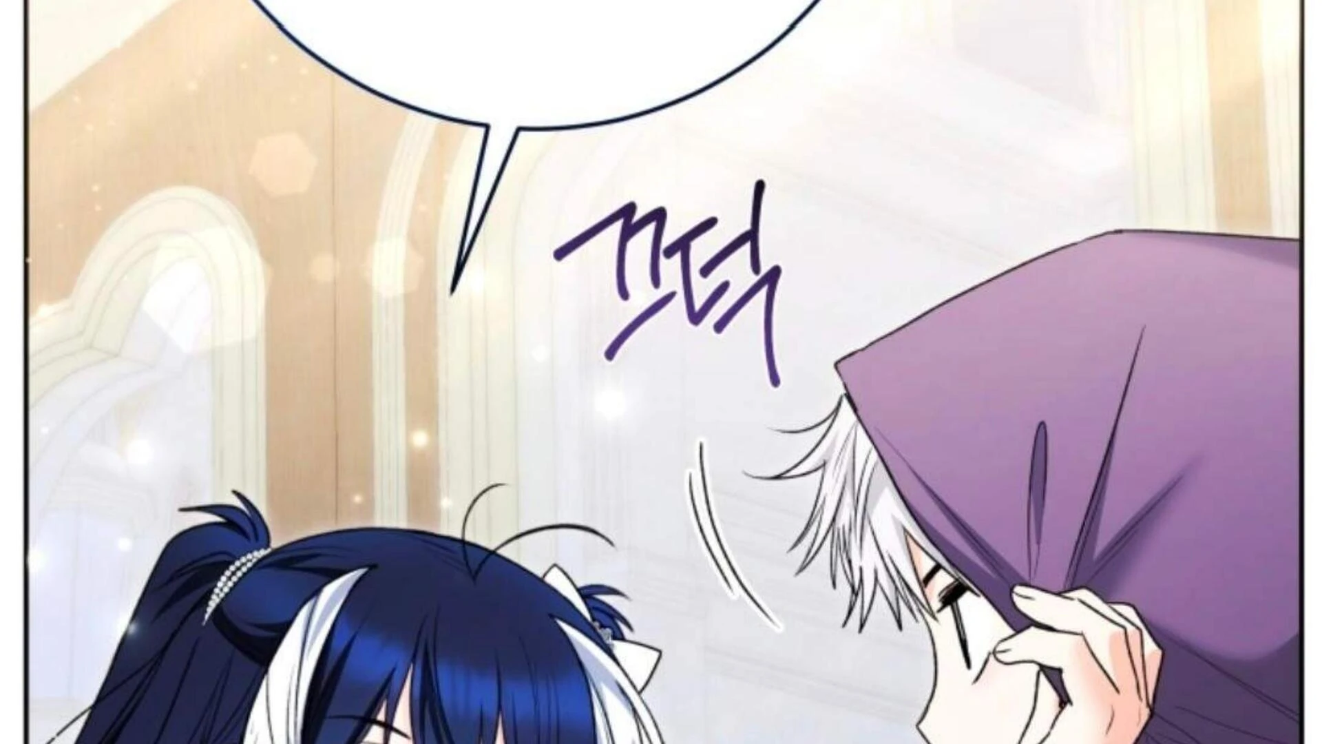 Black Killer Whale Baby Chapter 80 Gambar 121