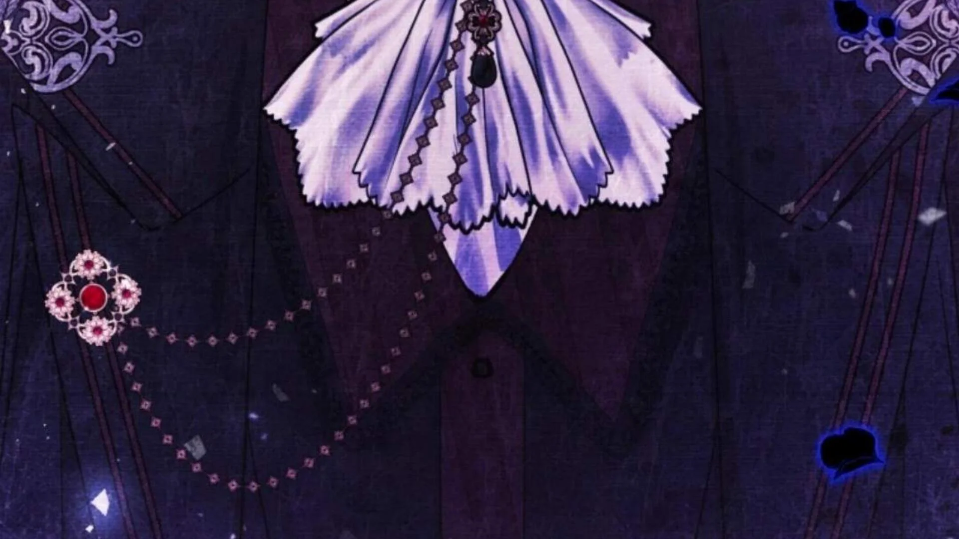 Black Killer Whale Baby Chapter 80 Gambar 135