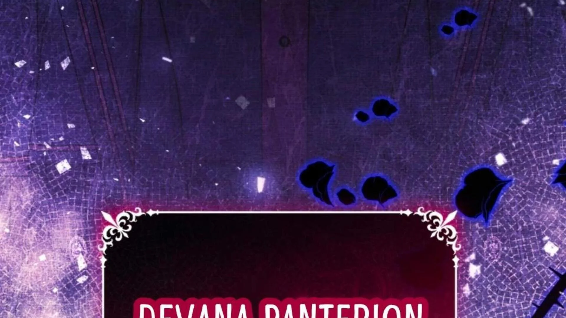 Black Killer Whale Baby Chapter 80 Gambar 136