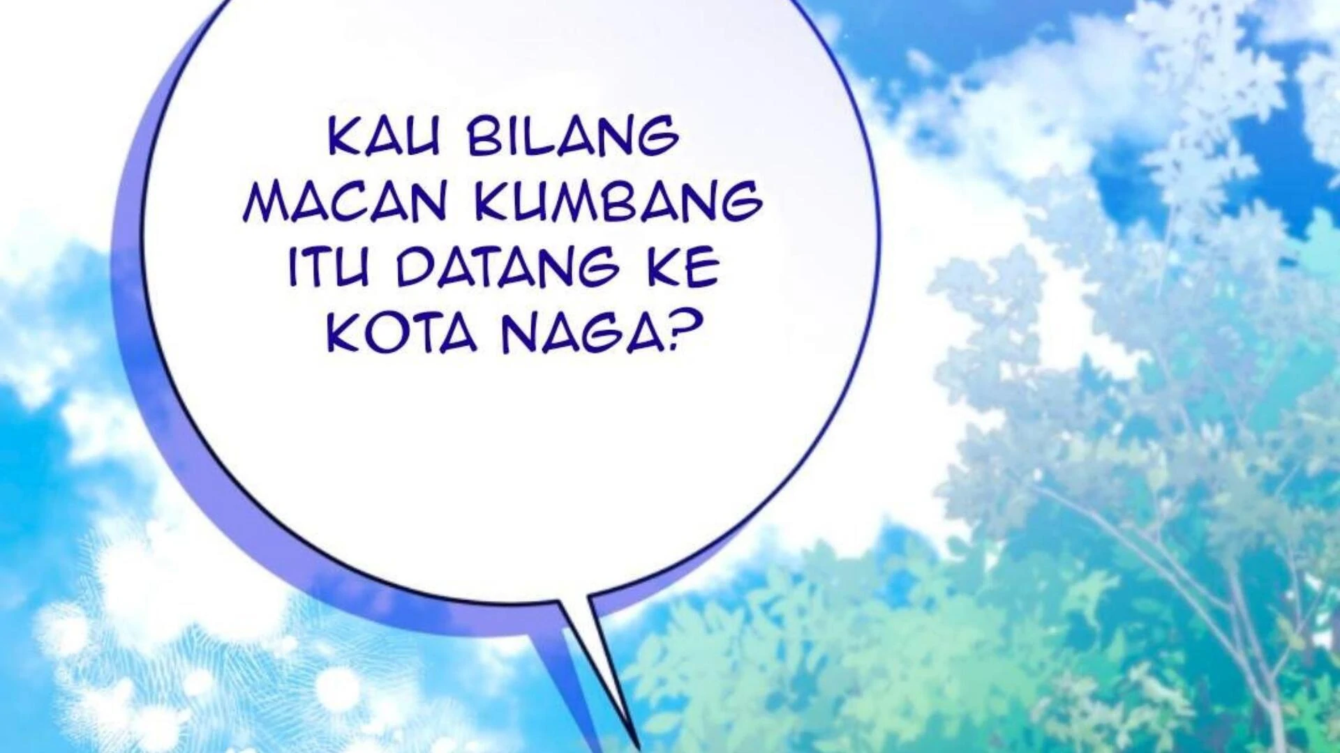 Black Killer Whale Baby Chapter 80 Gambar 14