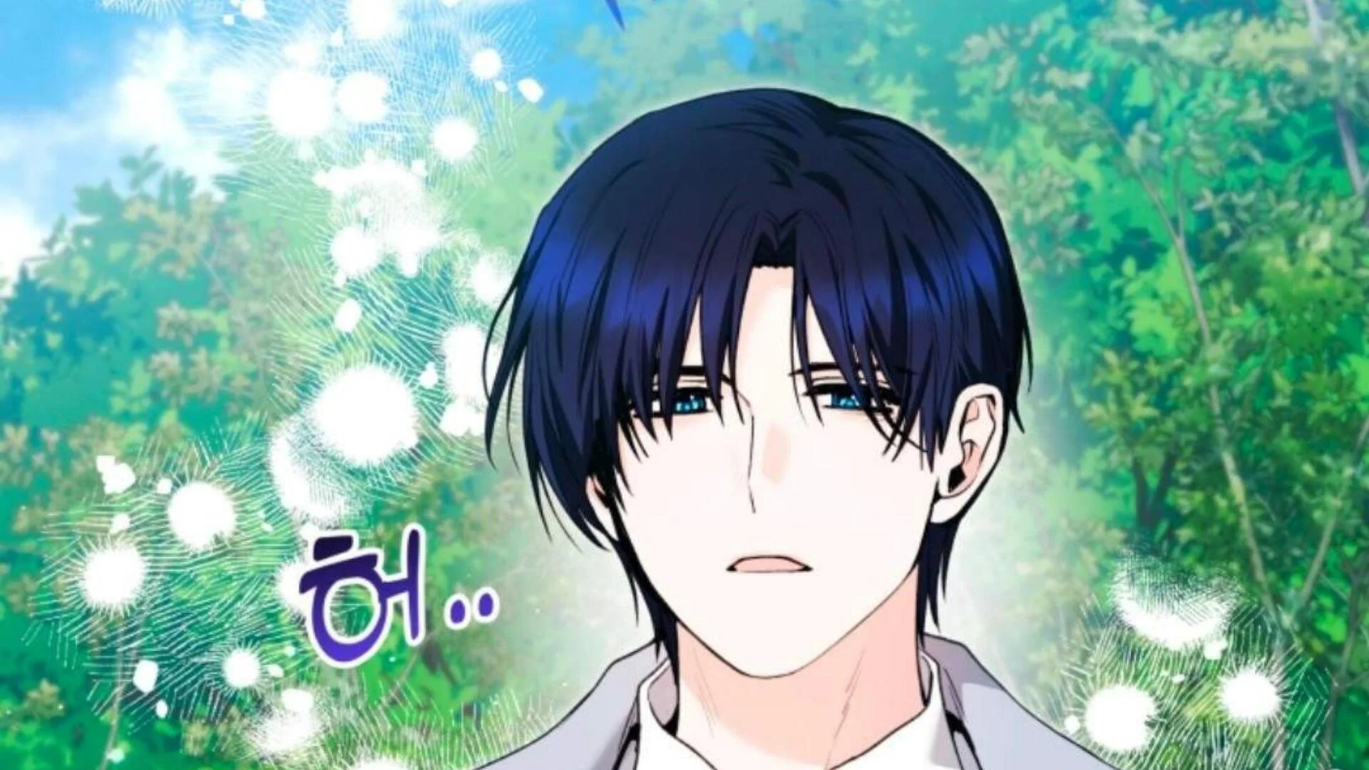 Black Killer Whale Baby Chapter 80 Gambar 15