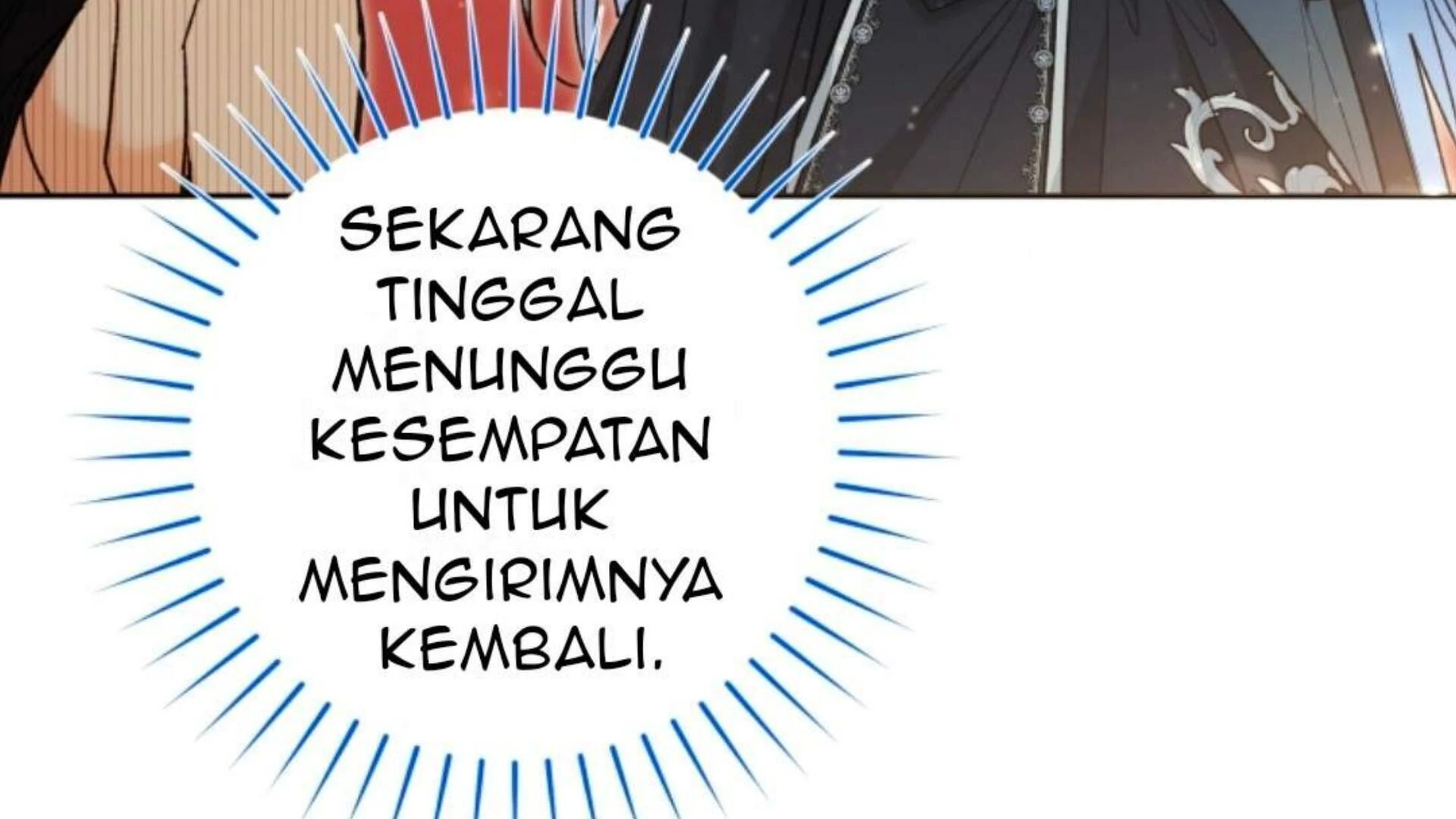Black Killer Whale Baby Chapter 80 Gambar 158