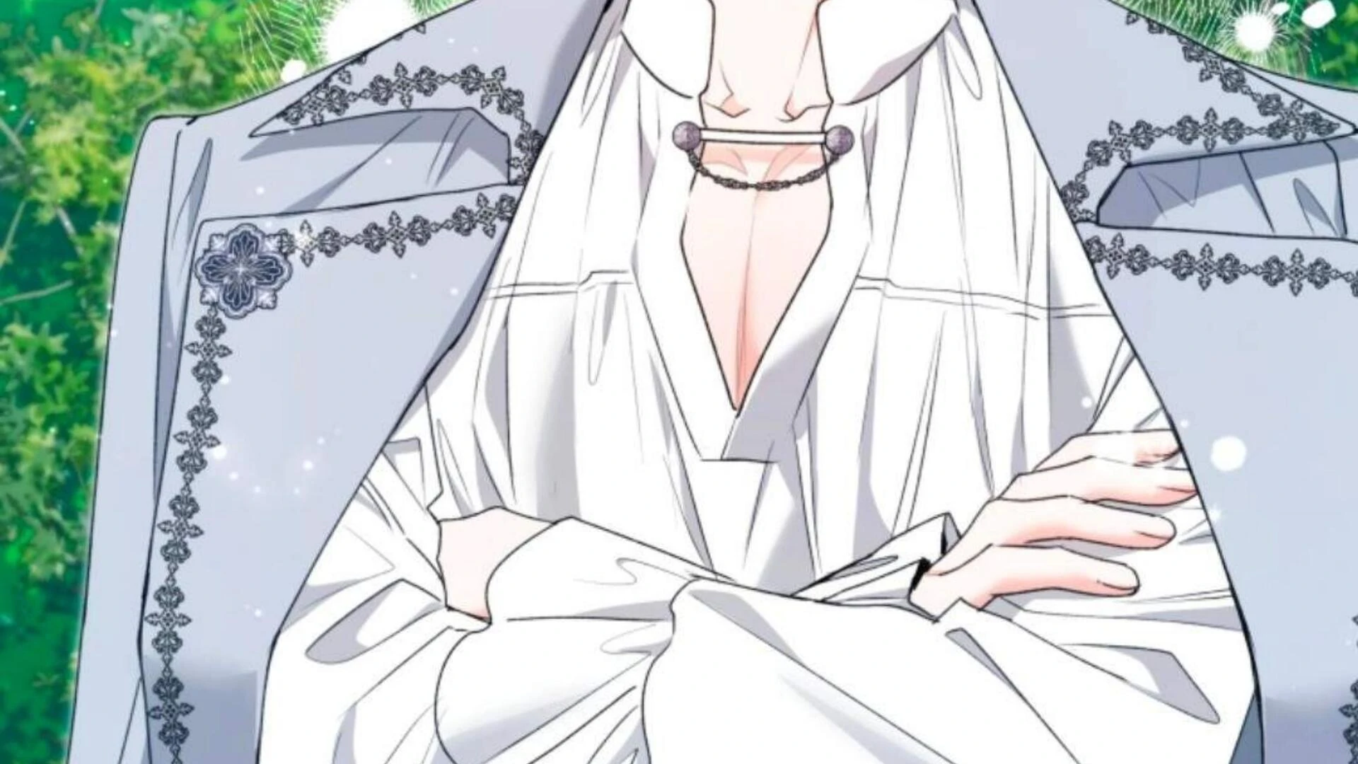 Black Killer Whale Baby Chapter 80 Gambar 16