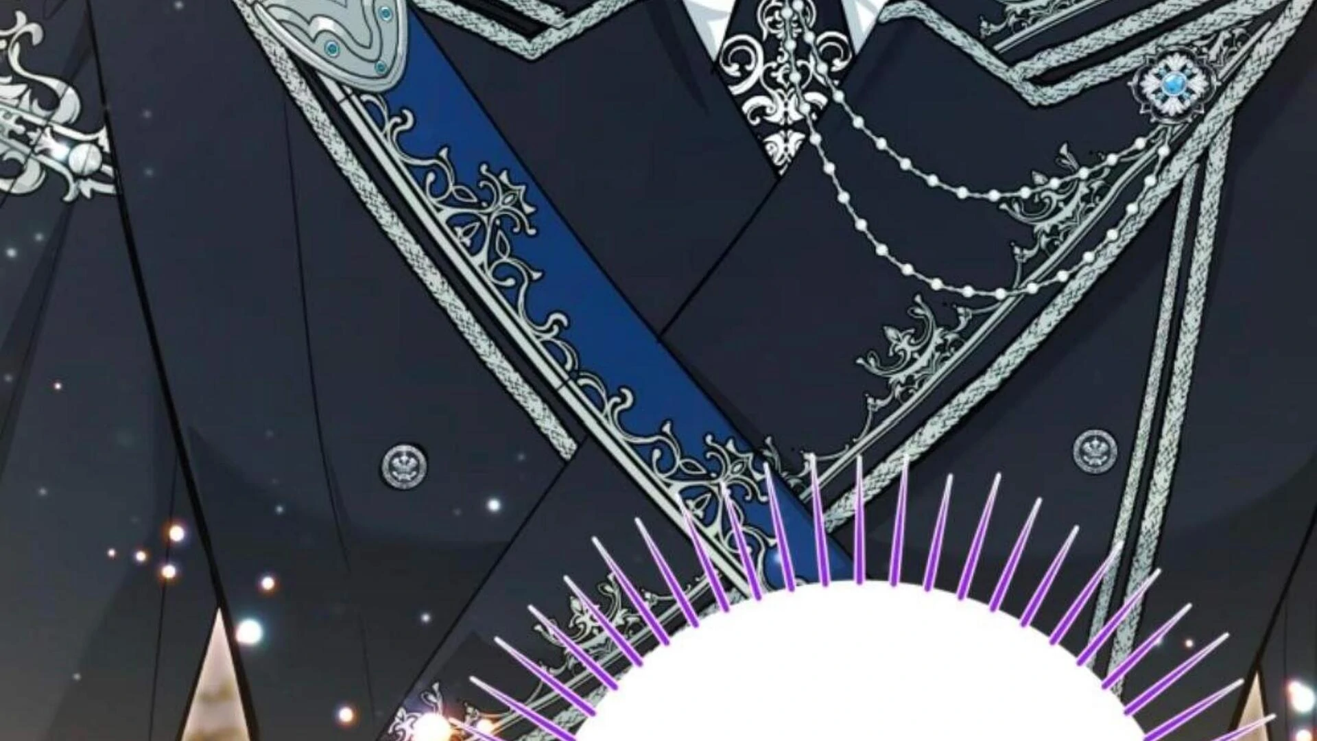 Black Killer Whale Baby Chapter 80 Gambar 187