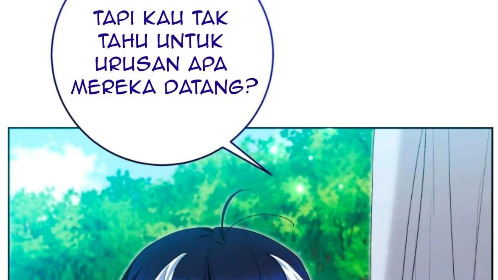 Black Killer Whale Baby Chapter 80 Gambar 19