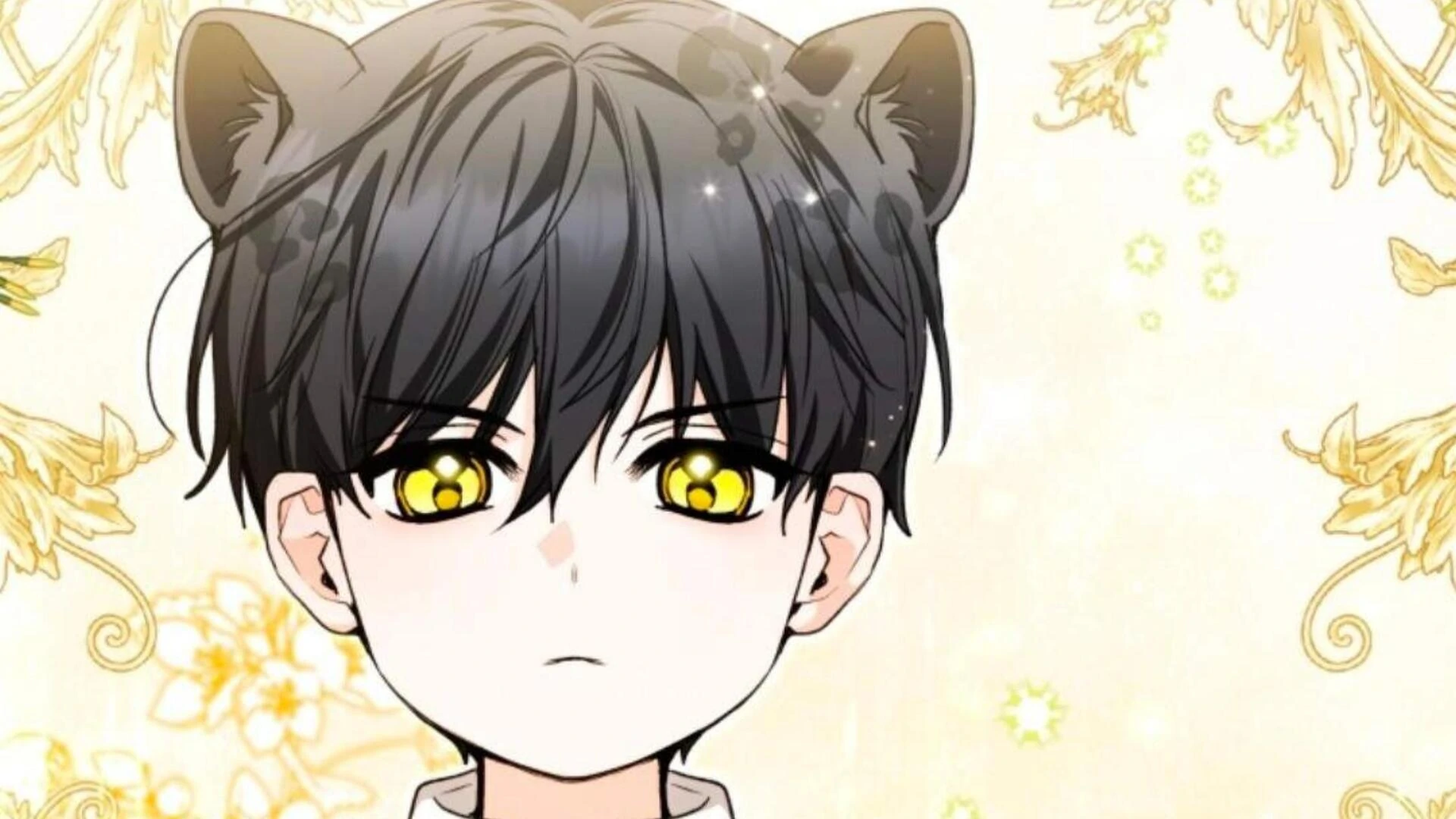 Black Killer Whale Baby Chapter 80 Gambar 193