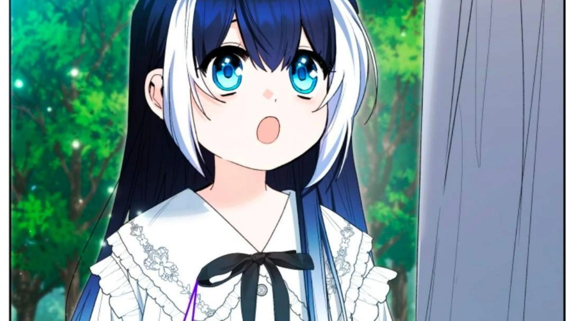 Black Killer Whale Baby Chapter 80 Gambar 20