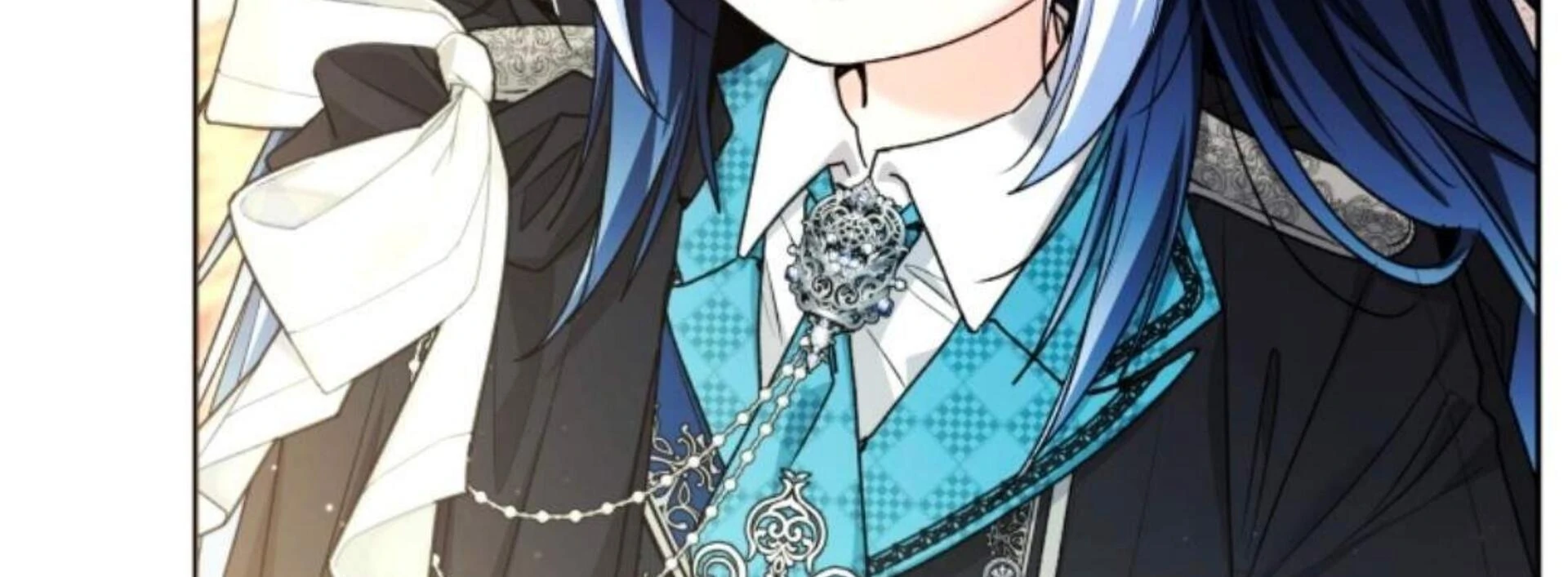 Black Killer Whale Baby Chapter 80 Gambar 200