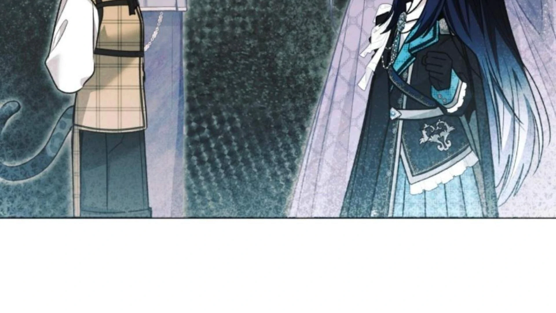 Black Killer Whale Baby Chapter 80 Gambar 206