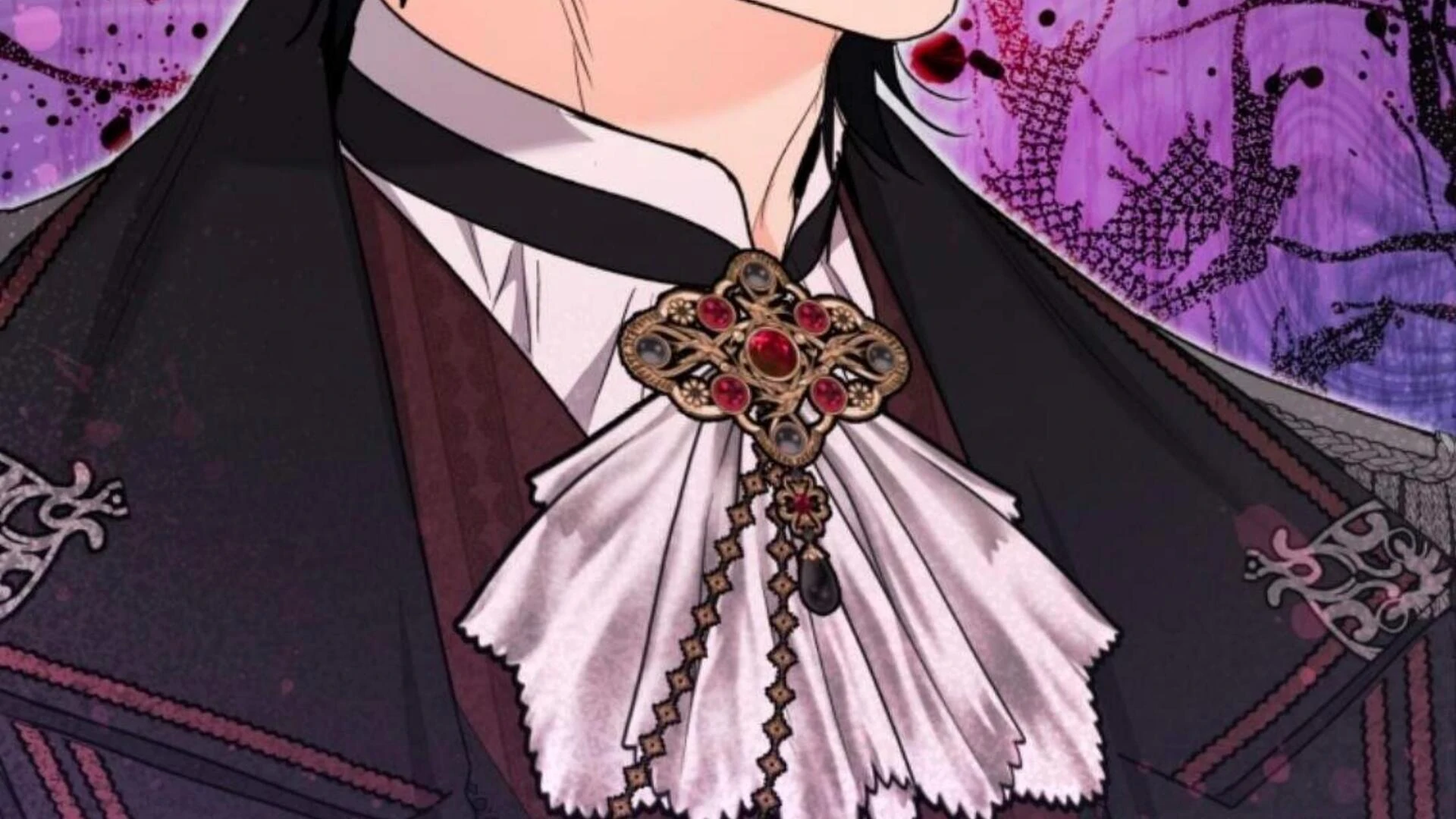 Black Killer Whale Baby Chapter 80 Gambar 213