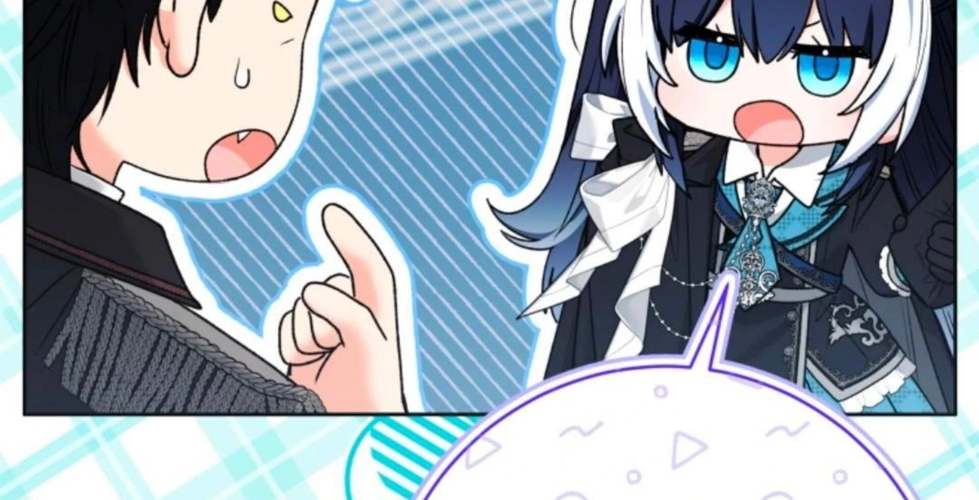 Black Killer Whale Baby Chapter 80 Gambar 220