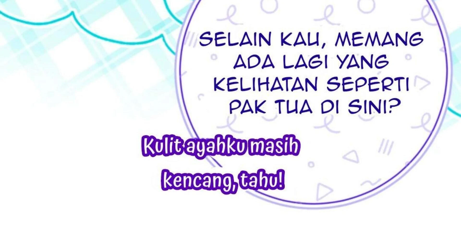 Black Killer Whale Baby Chapter 80 Gambar 221