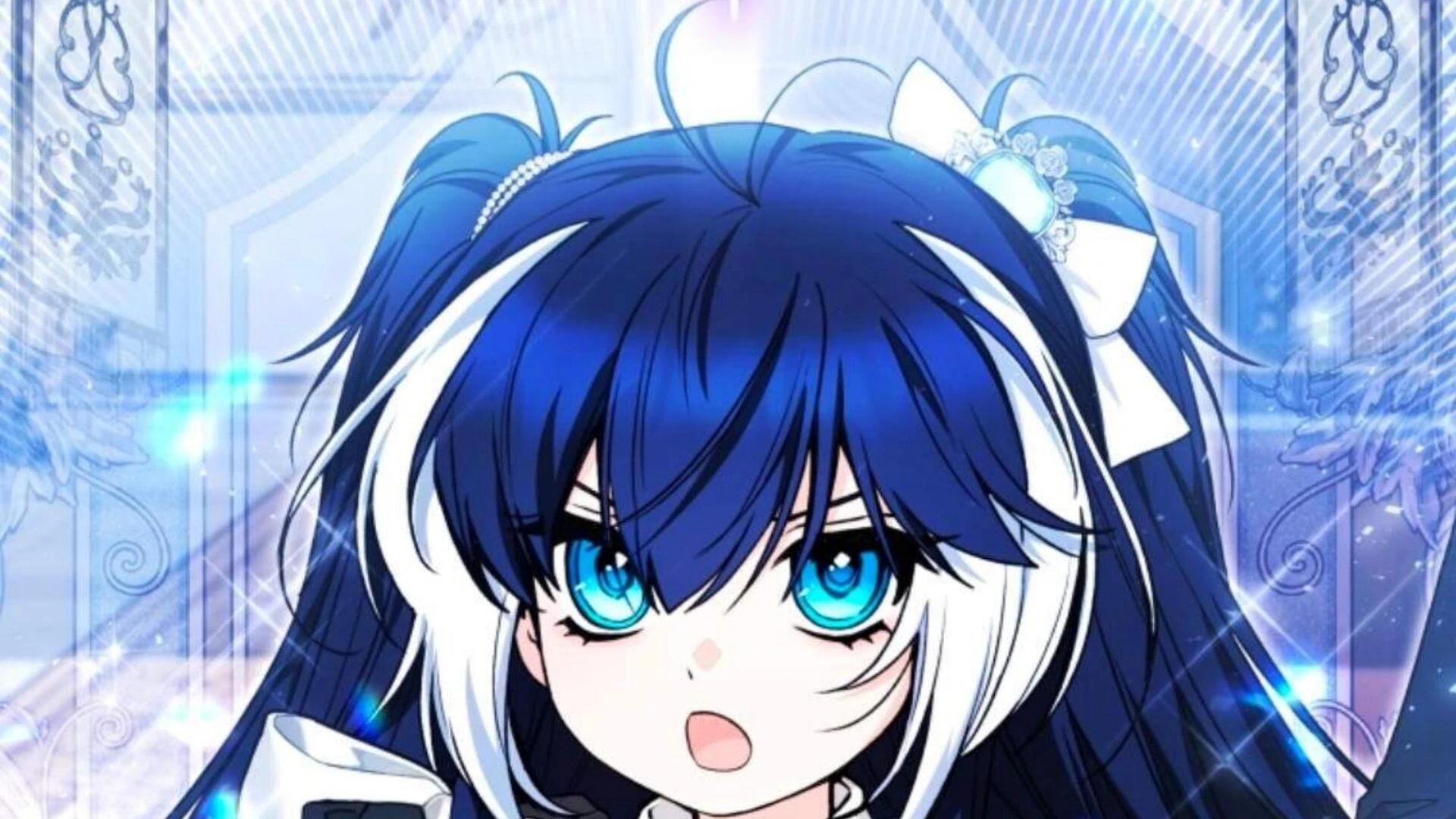 Black Killer Whale Baby Chapter 80 Gambar 224