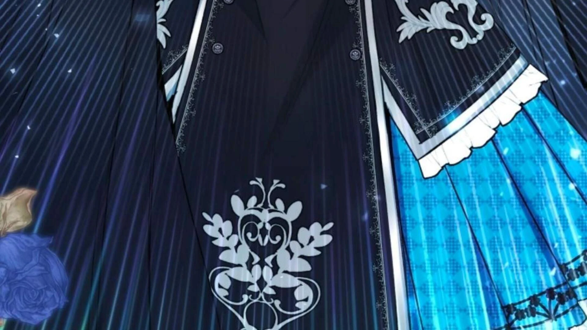 Black Killer Whale Baby Chapter 80 Gambar 226