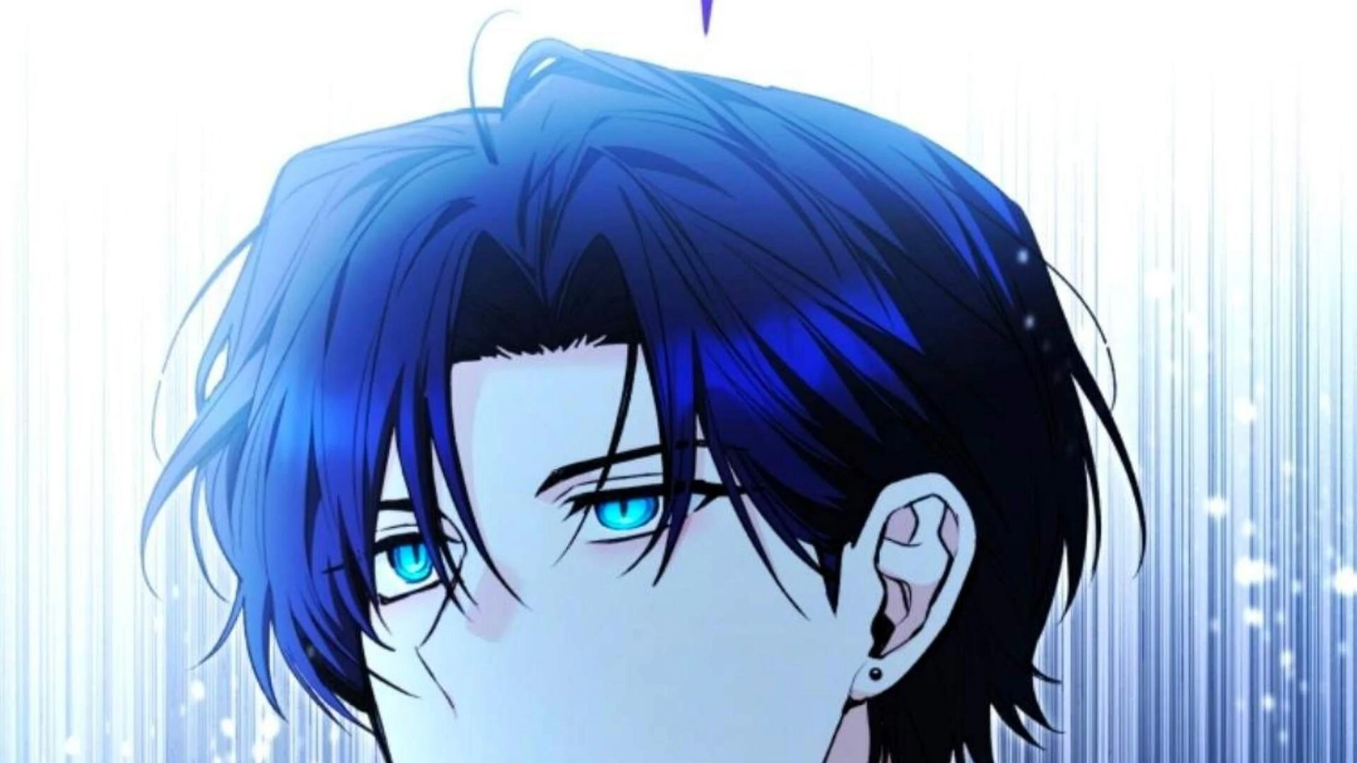 Black Killer Whale Baby Chapter 80 Gambar 240