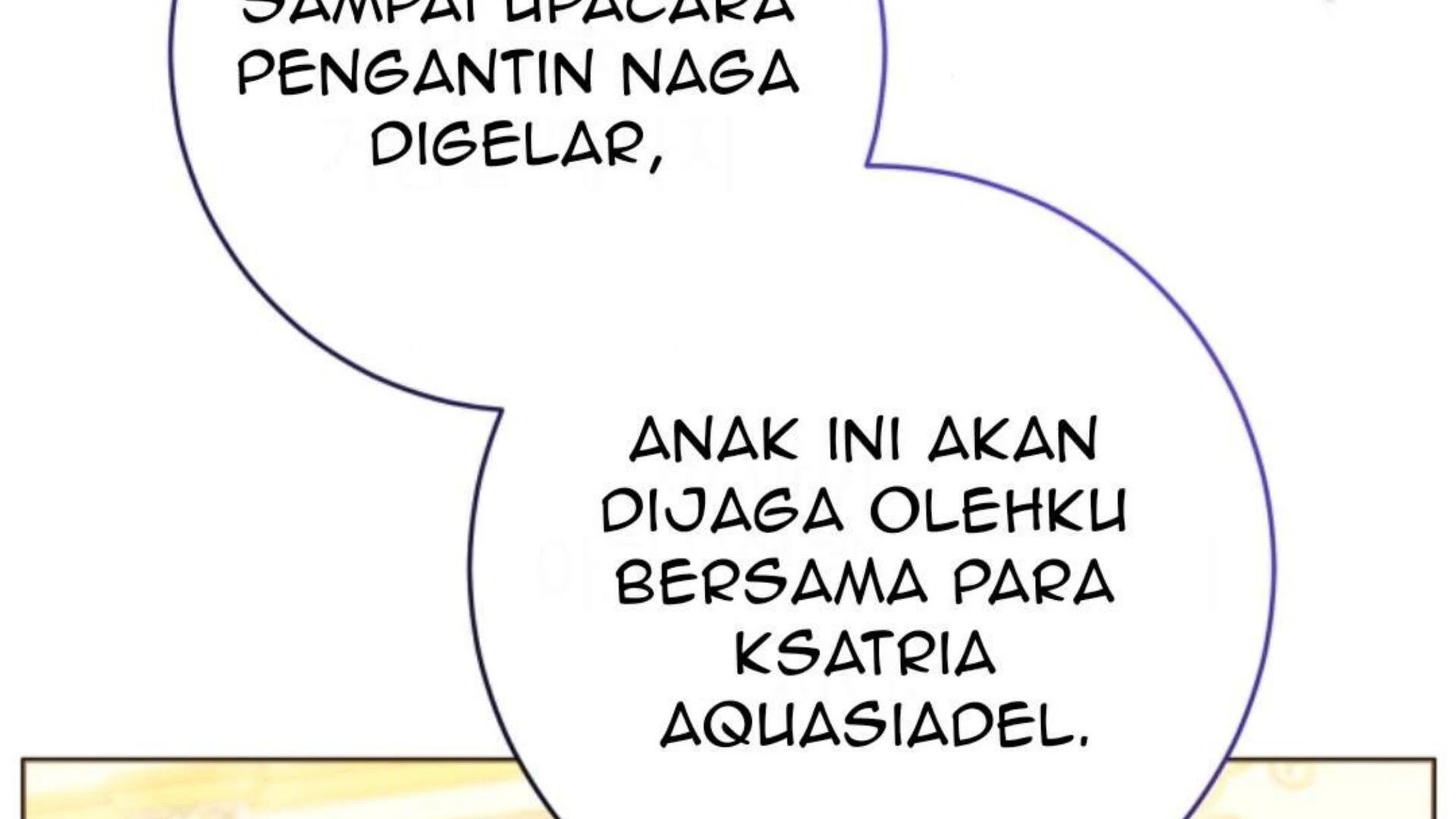 Black Killer Whale Baby Chapter 80 Gambar 256