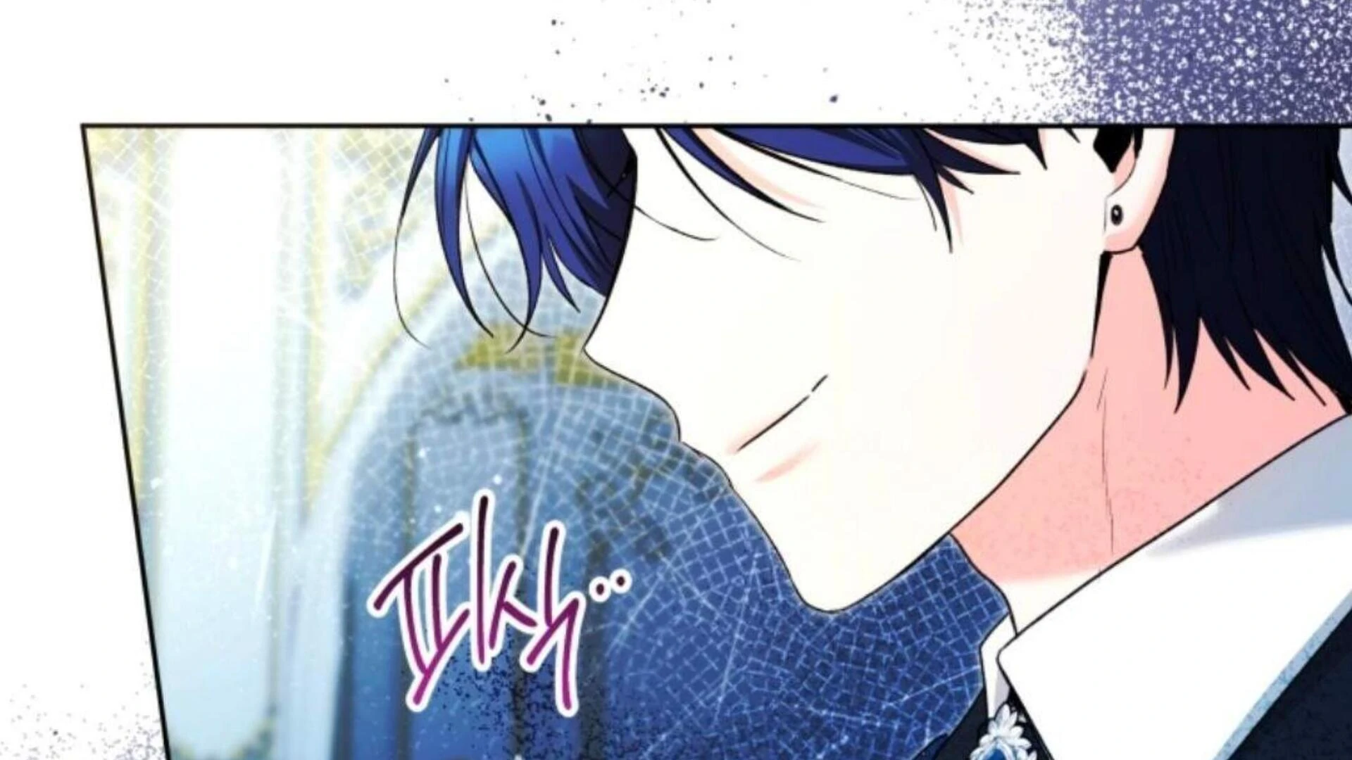 Black Killer Whale Baby Chapter 80 Gambar 261