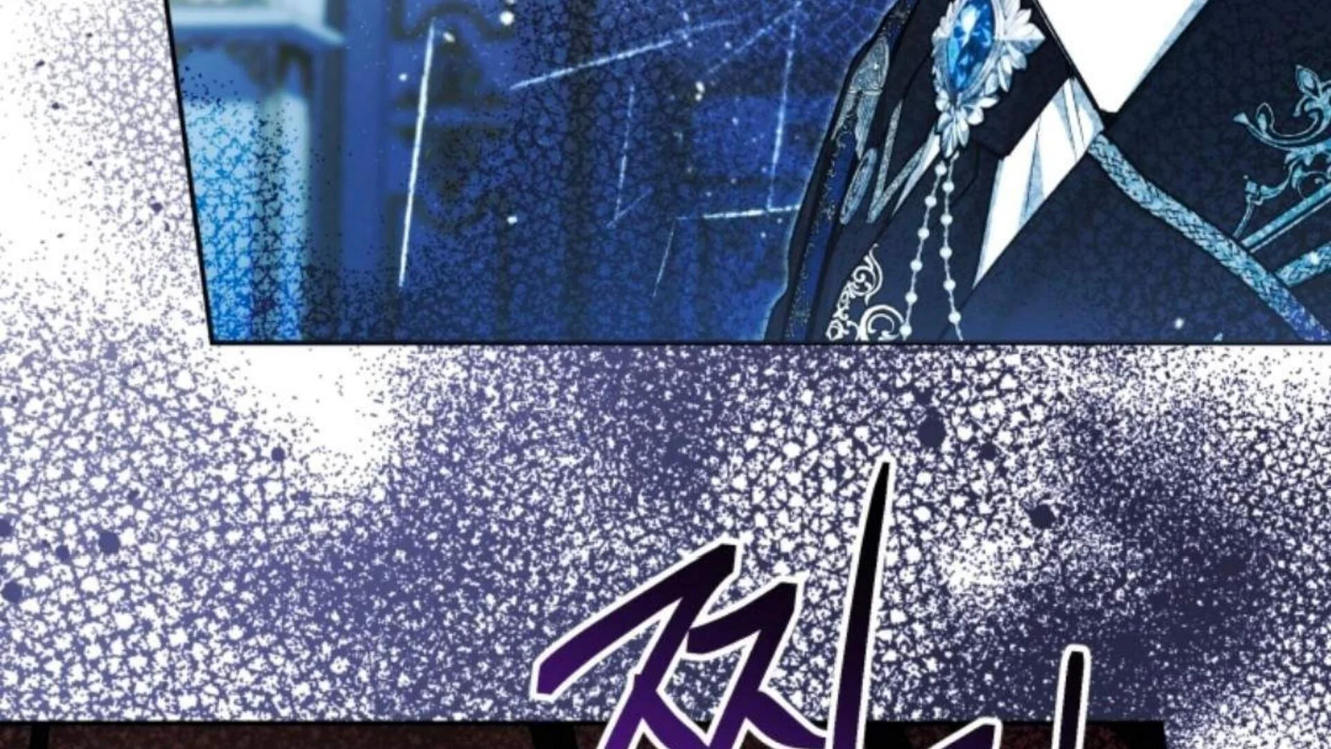 Black Killer Whale Baby Chapter 80 Gambar 262