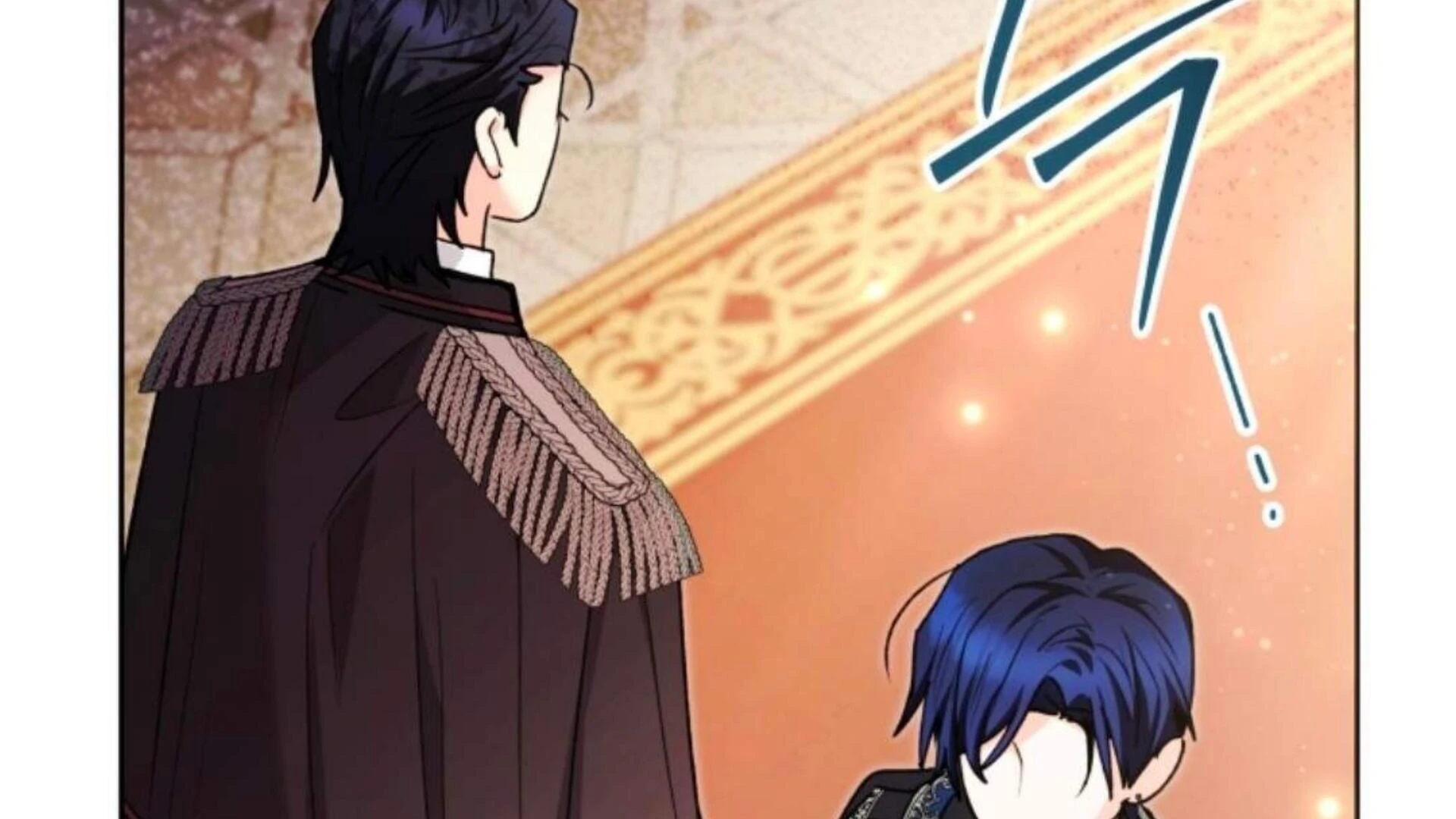 Black Killer Whale Baby Chapter 80 Gambar 267