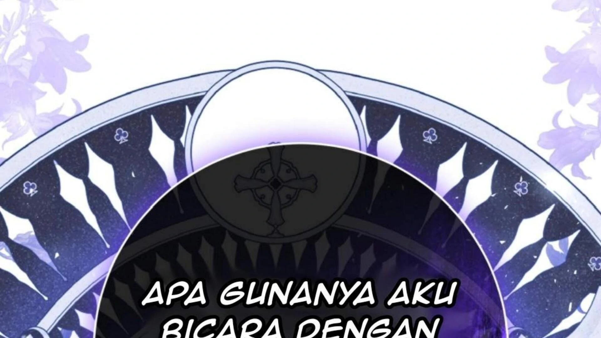 Black Killer Whale Baby Chapter 80 Gambar 273