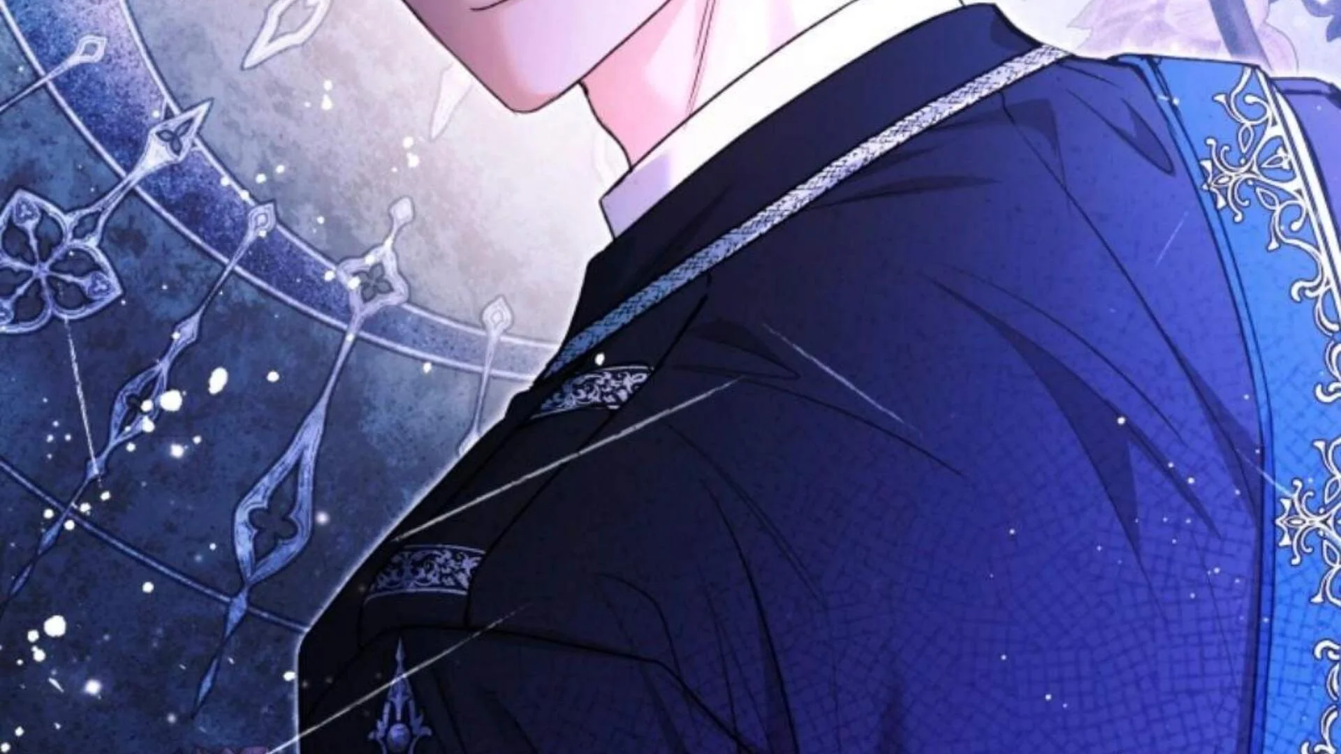 Black Killer Whale Baby Chapter 80 Gambar 276