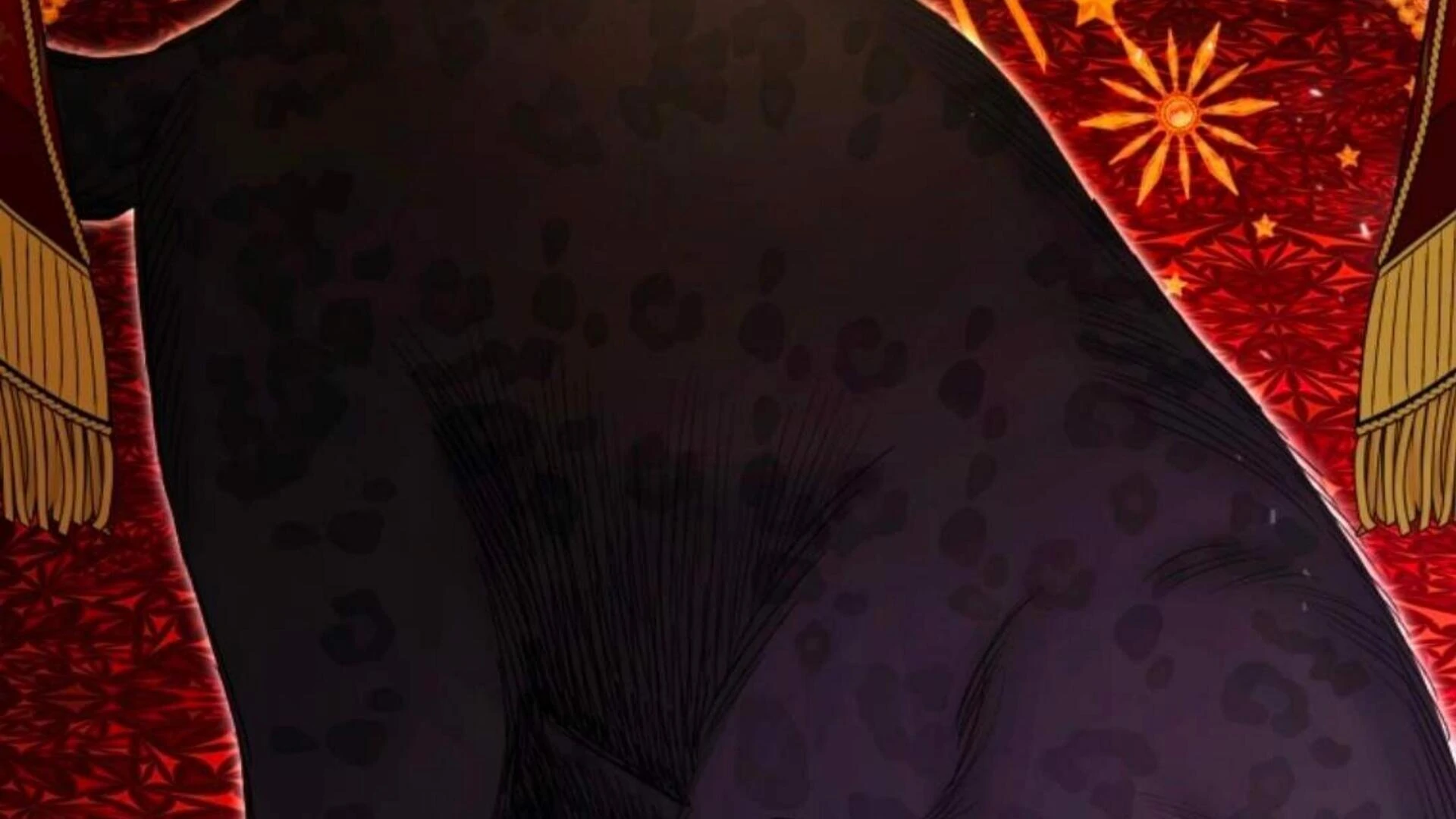 Black Killer Whale Baby Chapter 80 Gambar 28