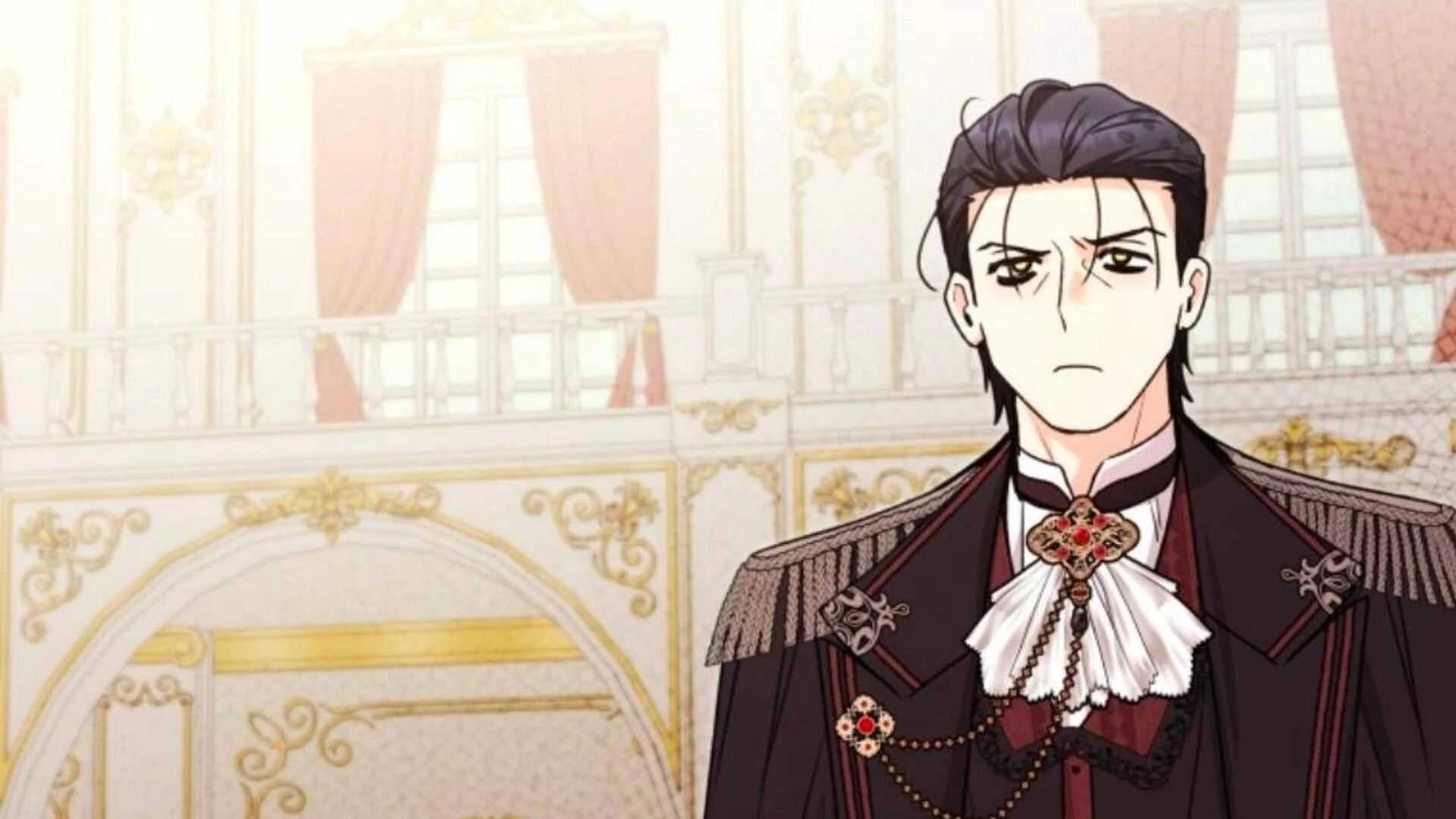 Black Killer Whale Baby Chapter 80 Gambar 283