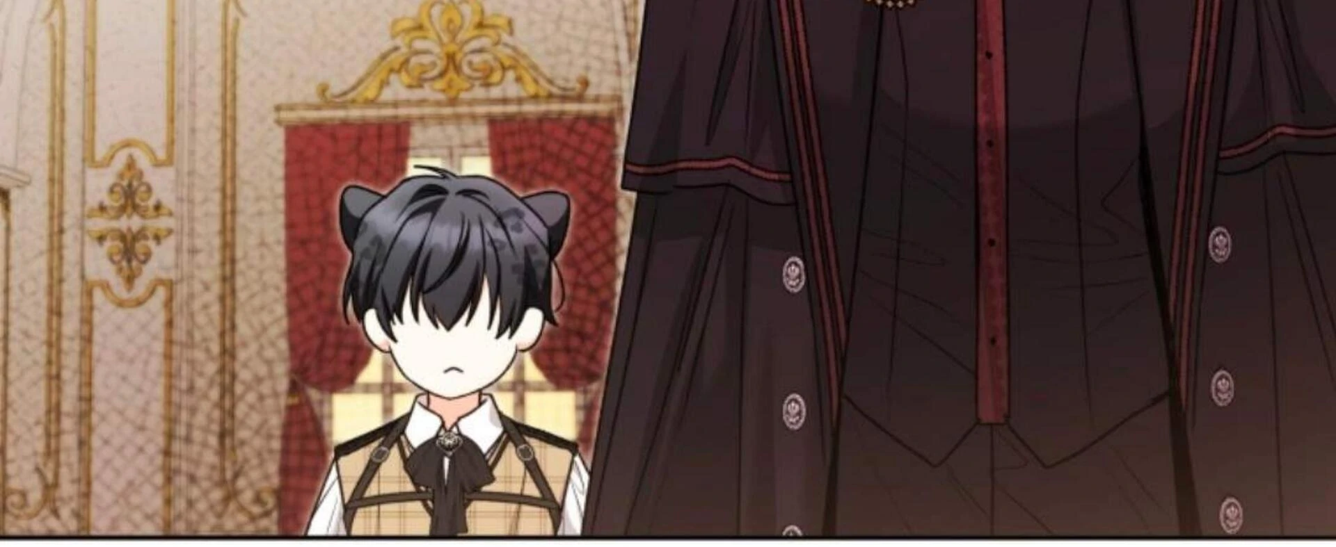 Black Killer Whale Baby Chapter 80 Gambar 284