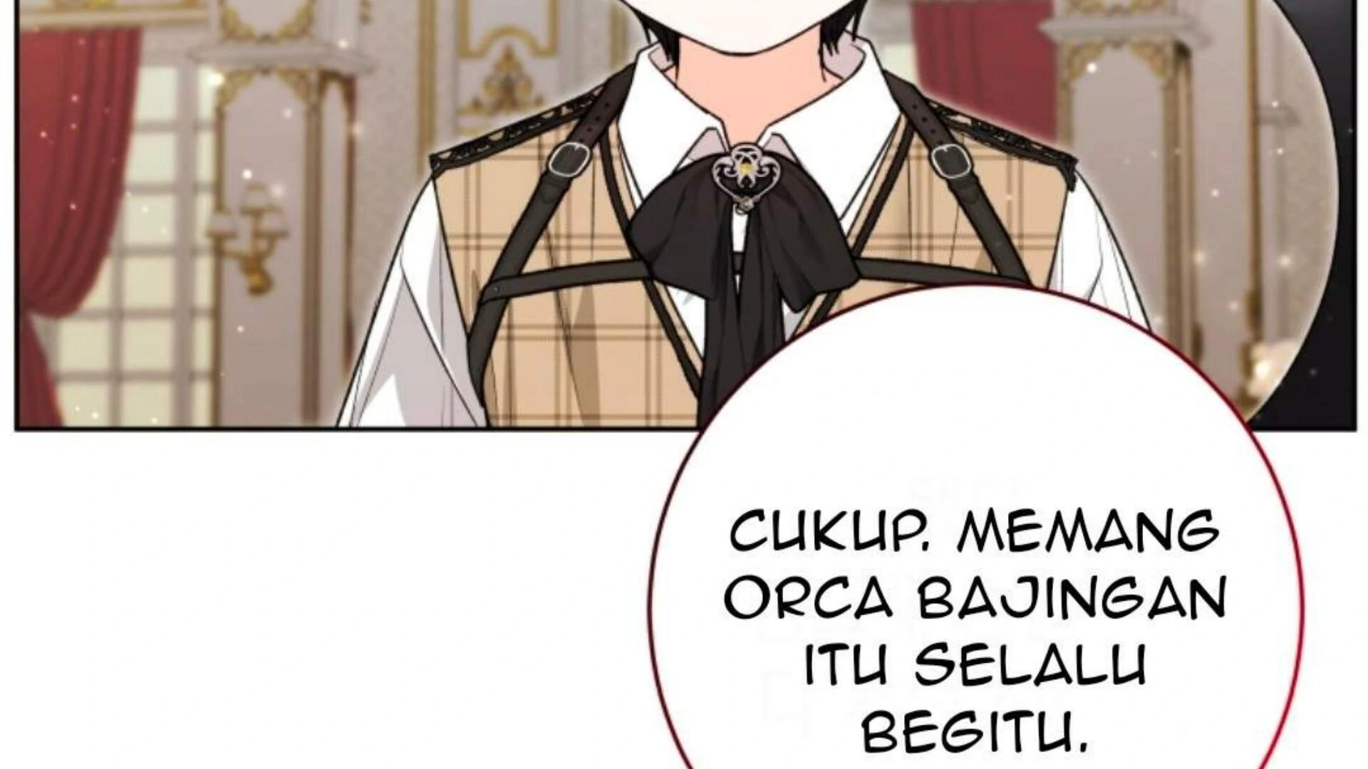 Black Killer Whale Baby Chapter 80 Gambar 288