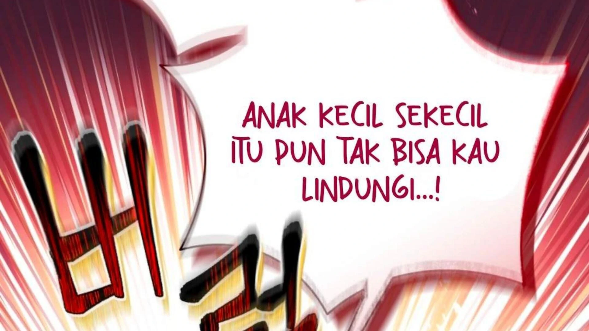 Black Killer Whale Baby Chapter 80 Gambar 292