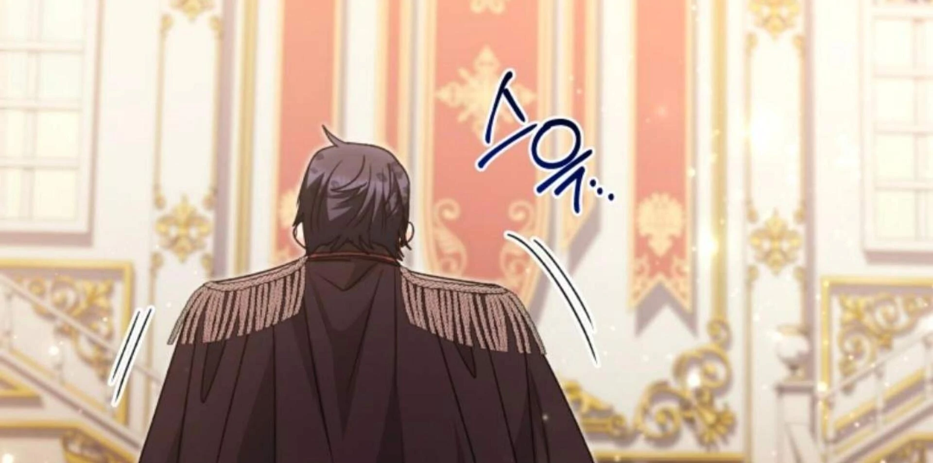 Black Killer Whale Baby Chapter 80 Gambar 302