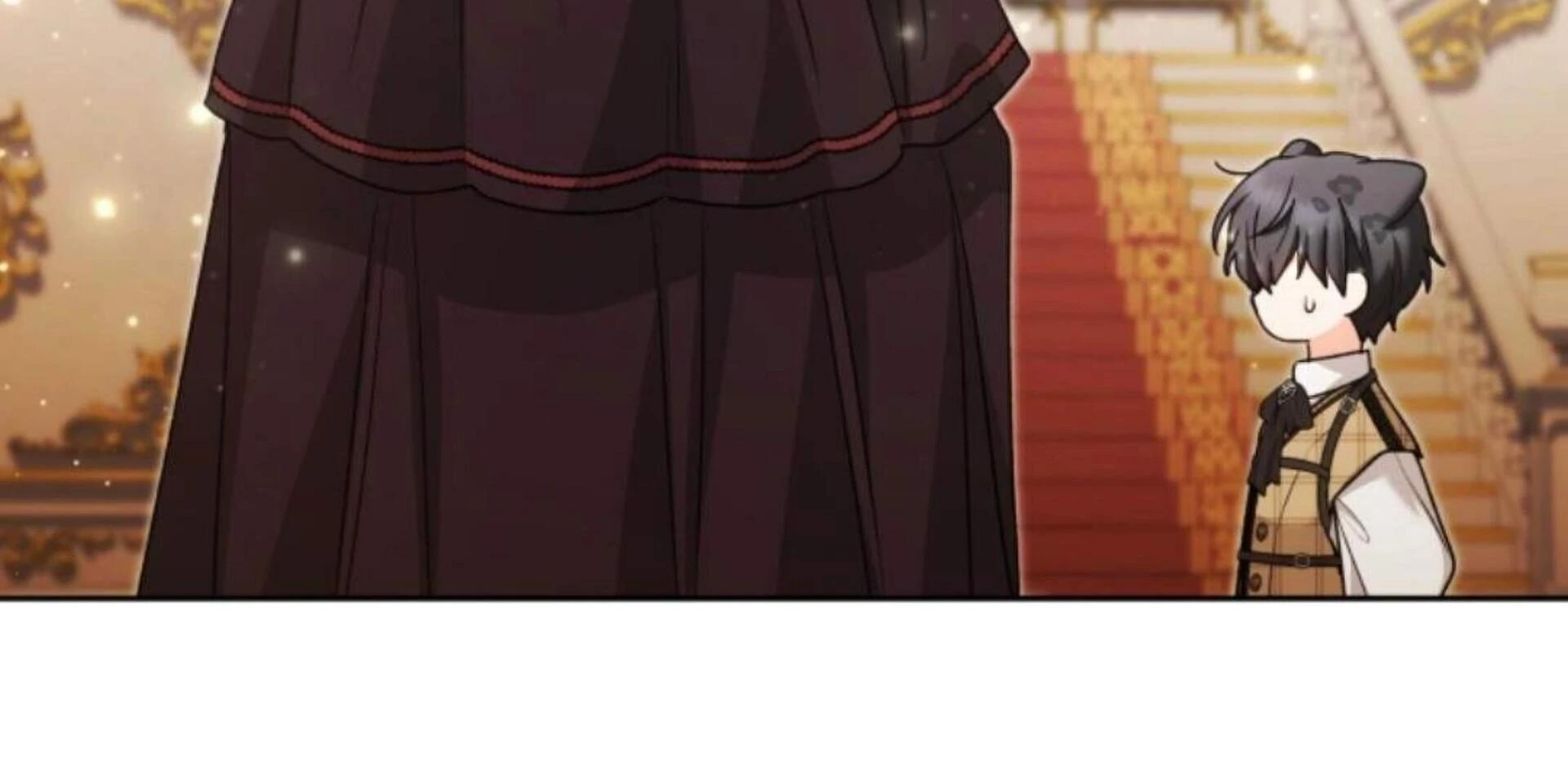 Black Killer Whale Baby Chapter 80 Gambar 303