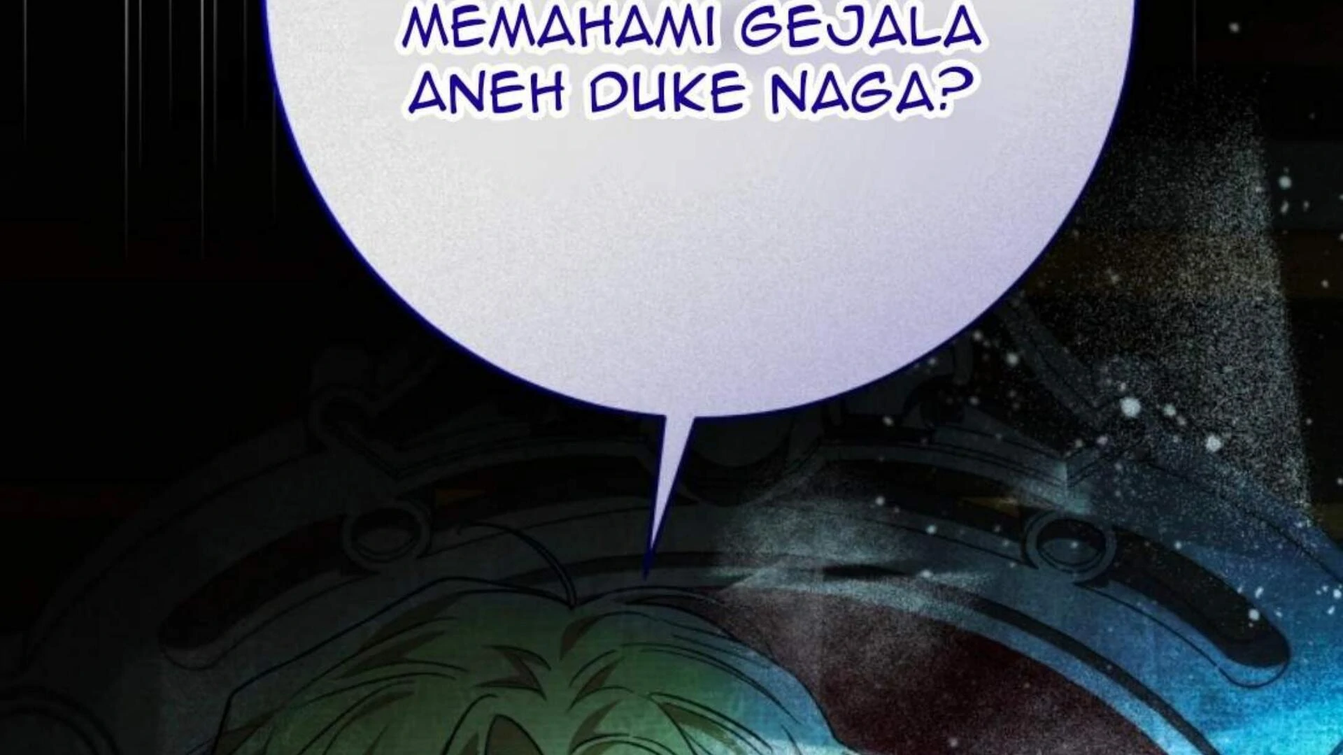 Black Killer Whale Baby Chapter 80 Gambar 306