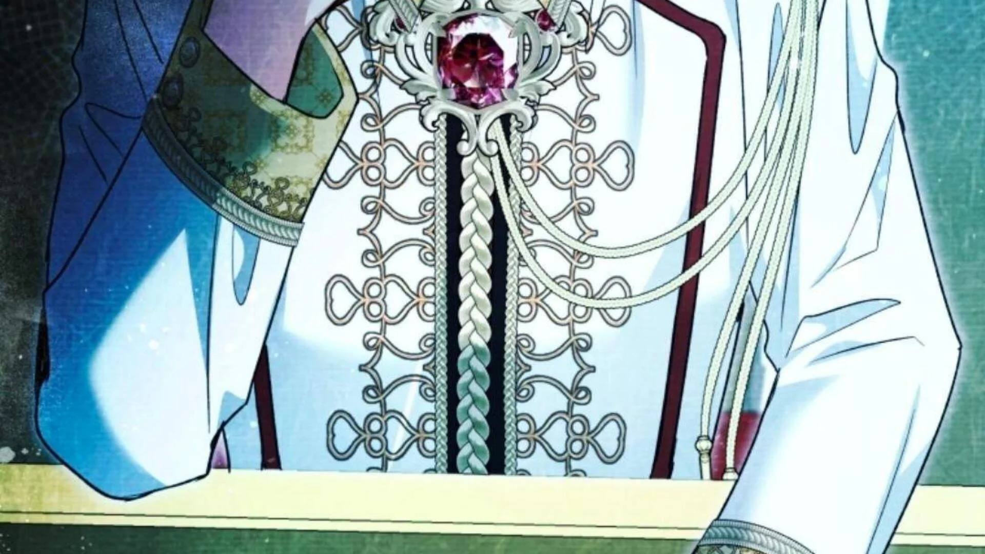 Black Killer Whale Baby Chapter 80 Gambar 308