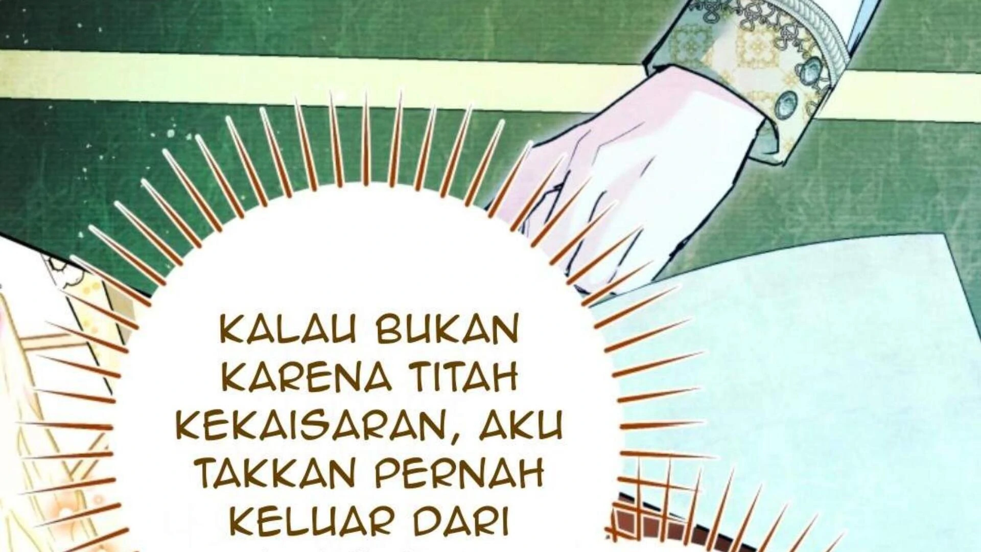 Black Killer Whale Baby Chapter 80 Gambar 309