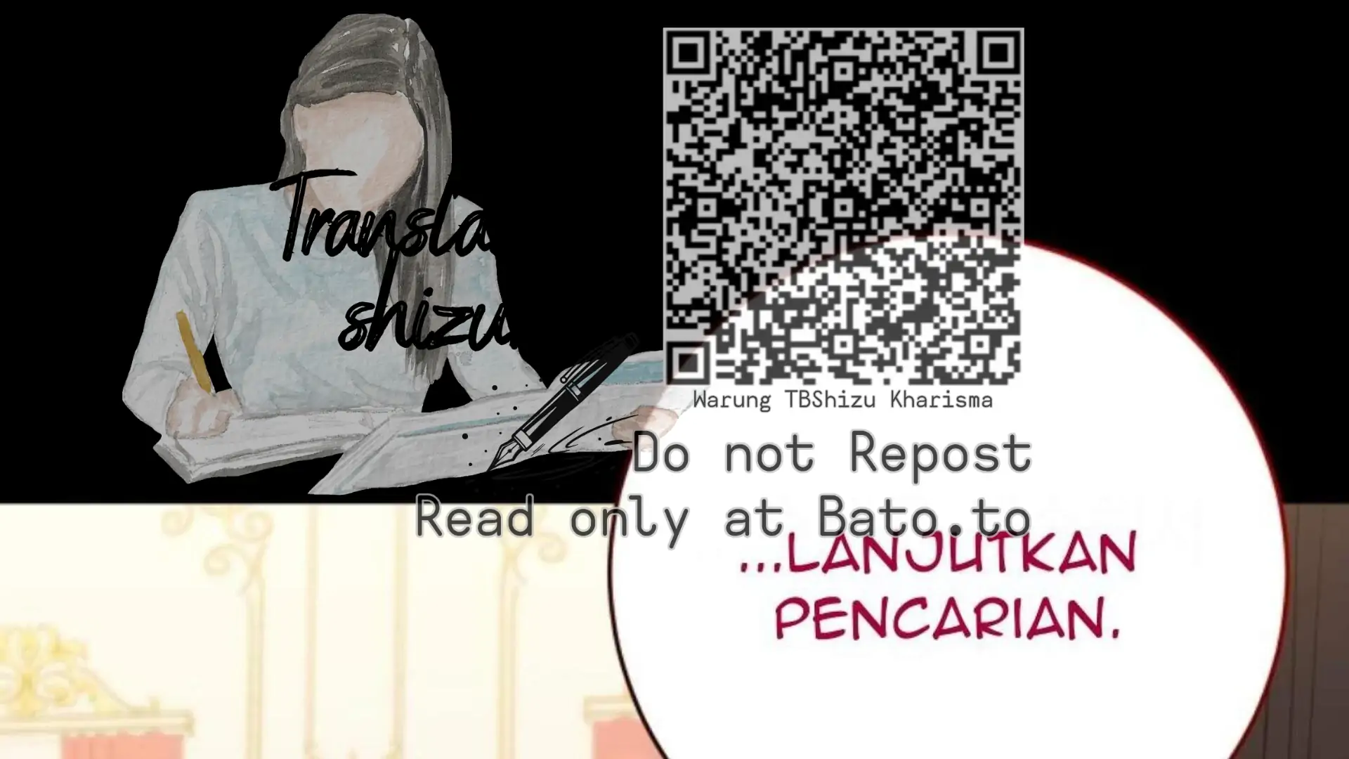 Black Killer Whale Baby Chapter 80 Gambar 317