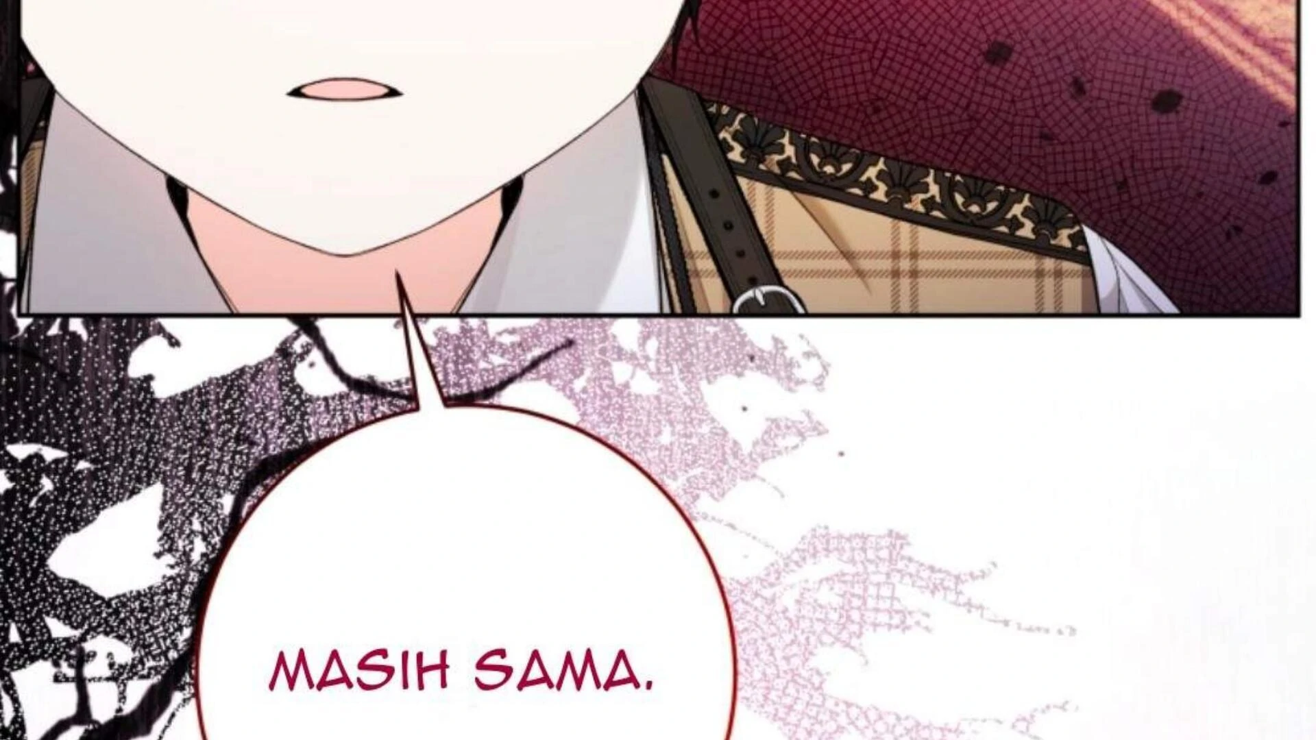 Black Killer Whale Baby Chapter 80 Gambar 323