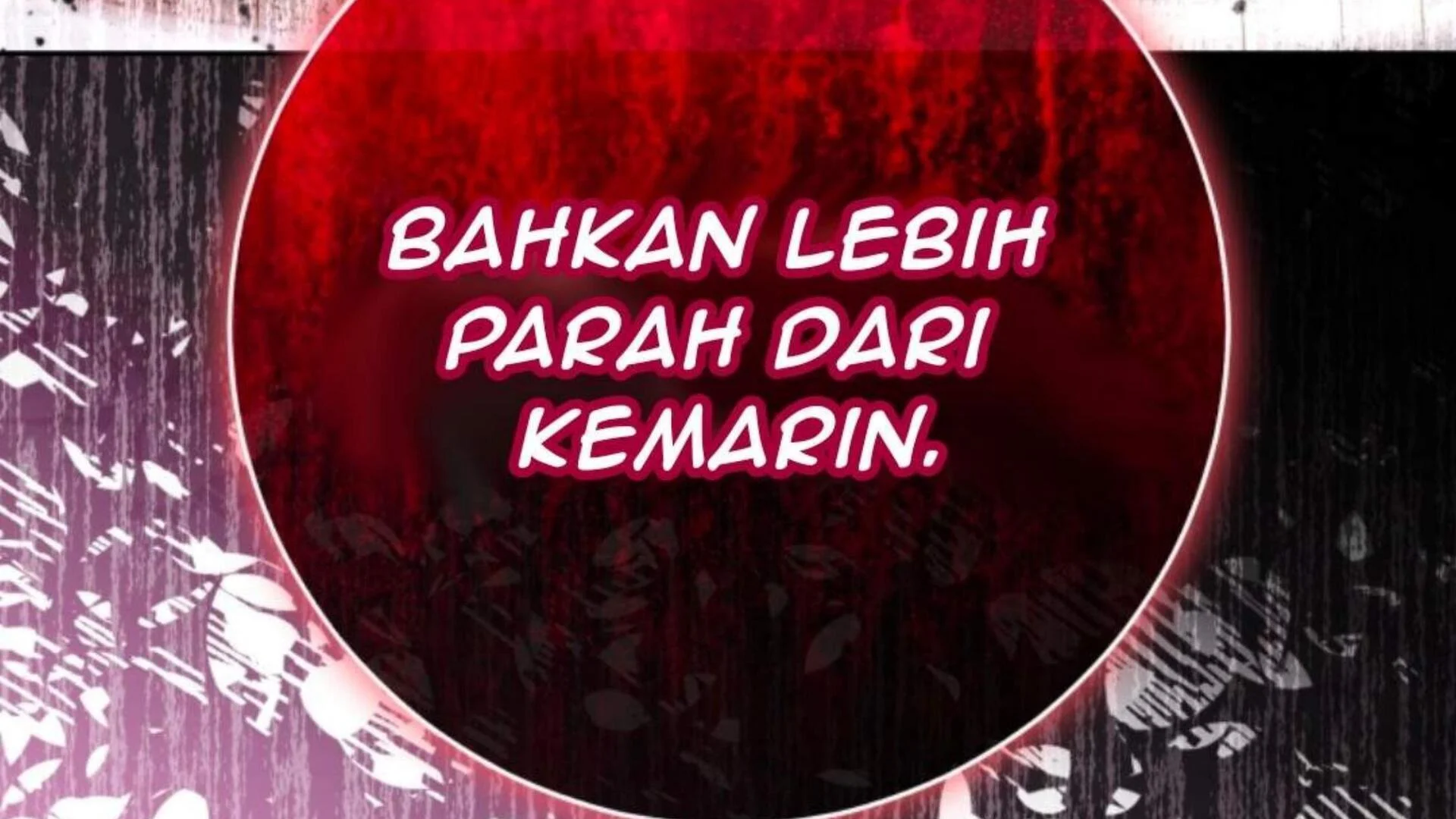 Black Killer Whale Baby Chapter 80 Gambar 329