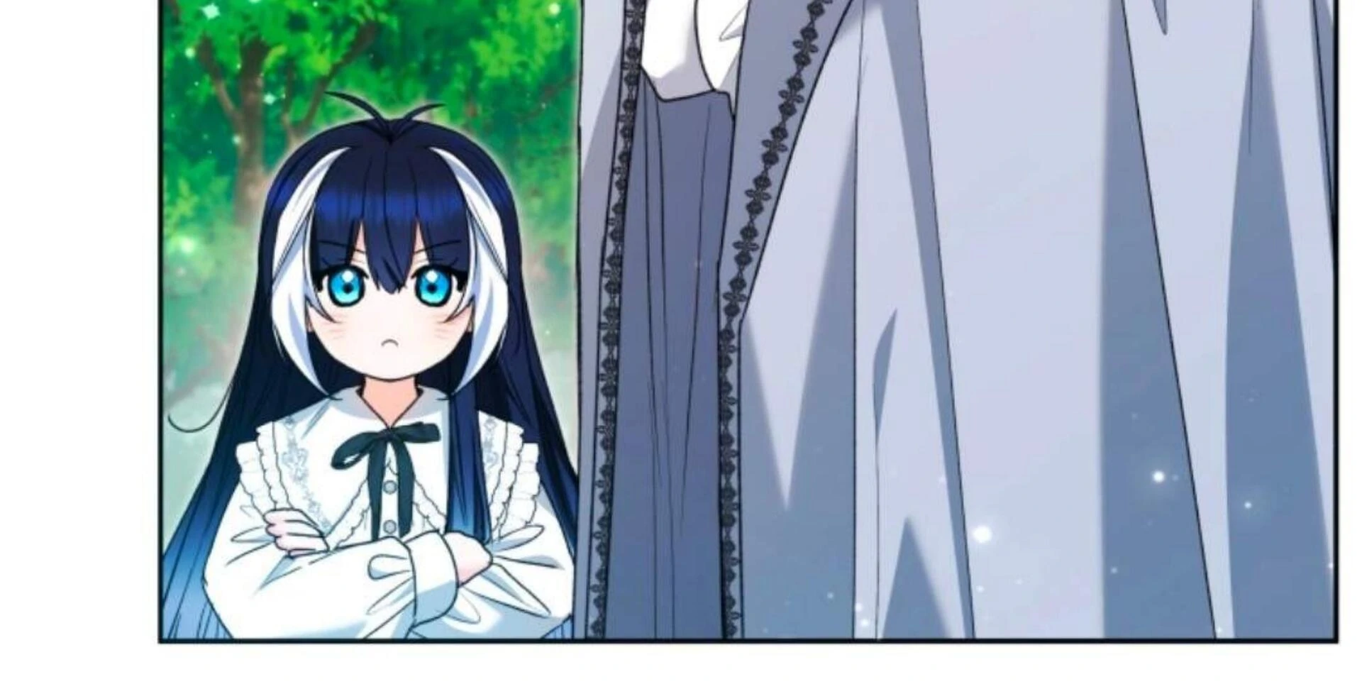 Black Killer Whale Baby Chapter 80 Gambar 39