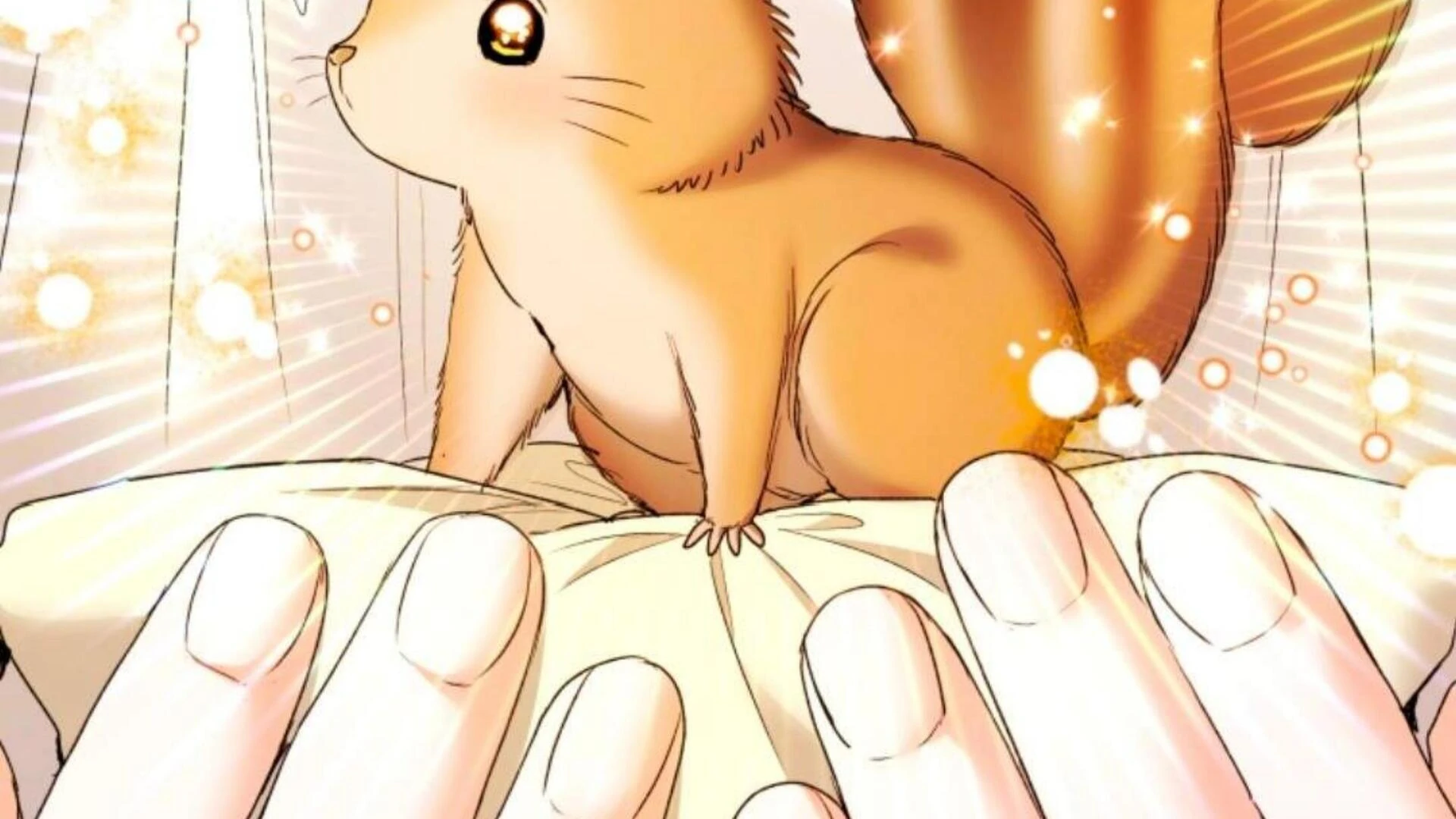 Black Killer Whale Baby Chapter 80 Gambar 48