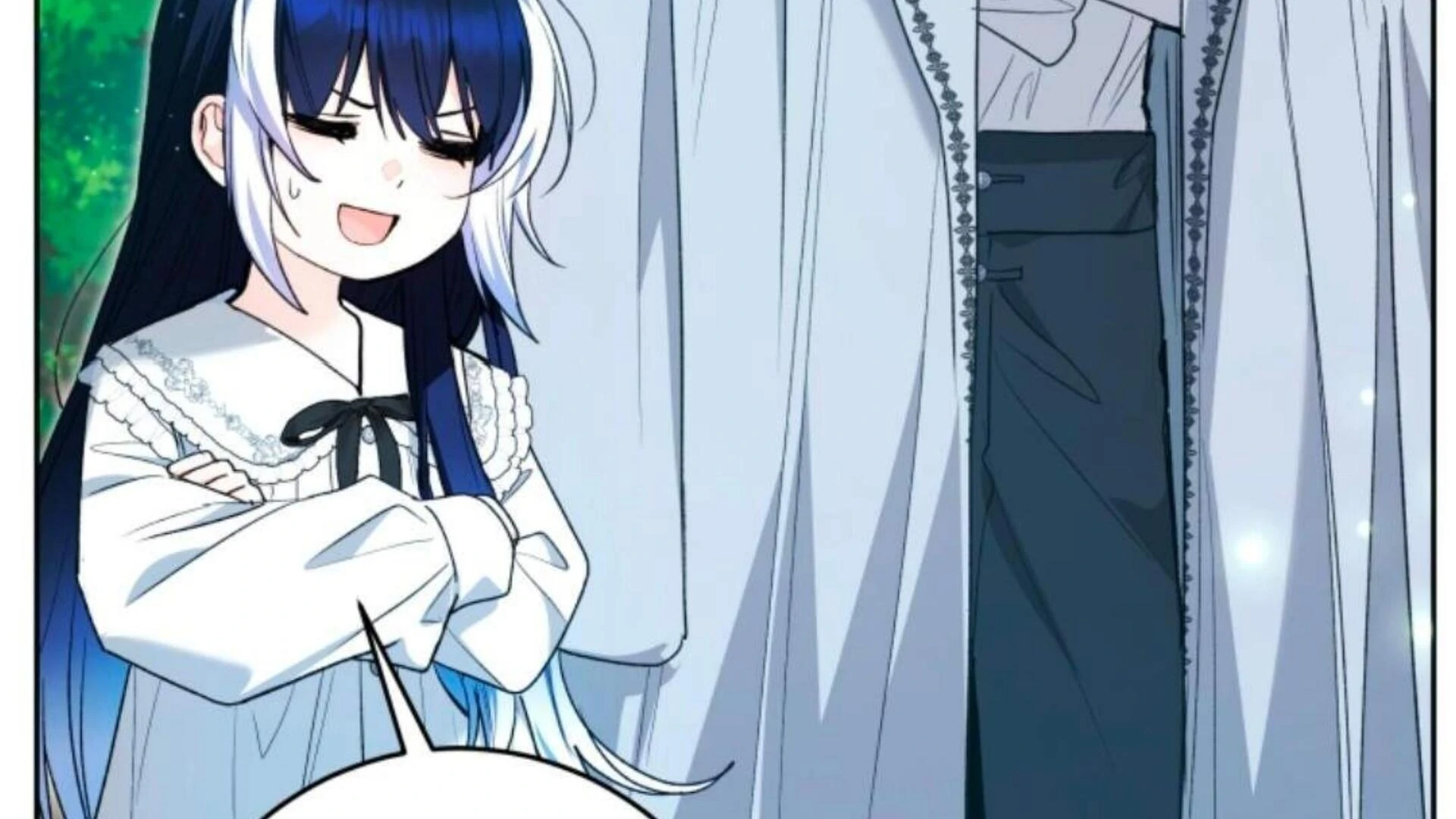 Black Killer Whale Baby Chapter 80 Gambar 62