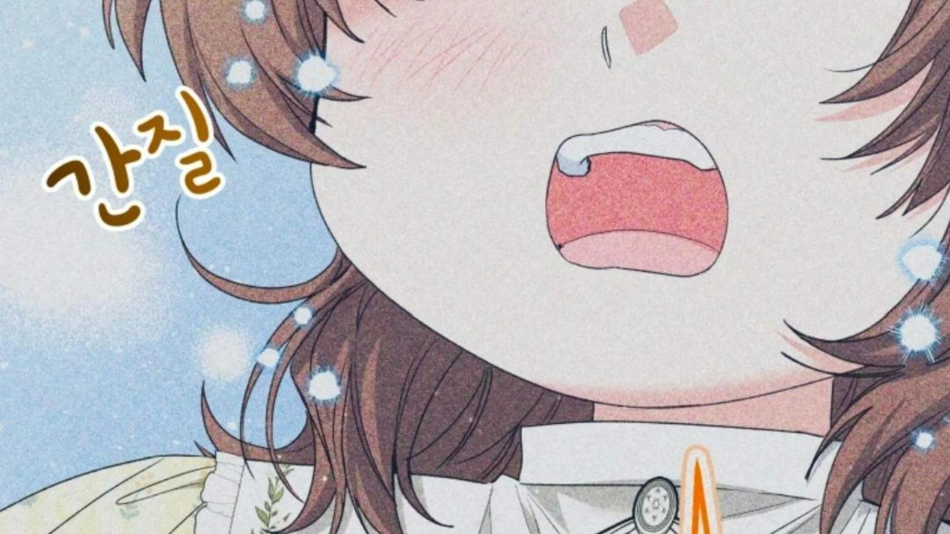 Black Killer Whale Baby Chapter 80 Gambar 66