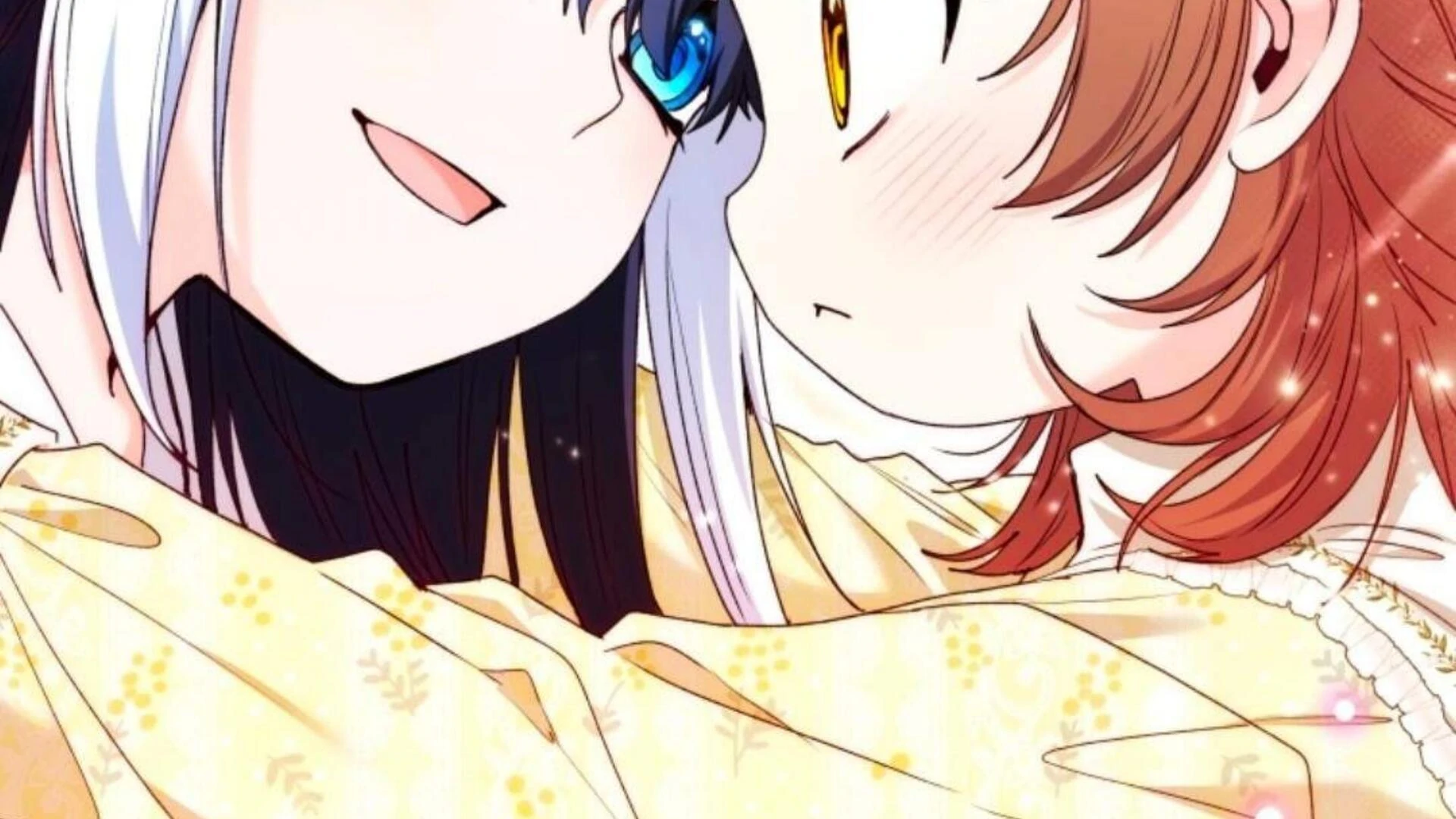 Black Killer Whale Baby Chapter 80 Gambar 8