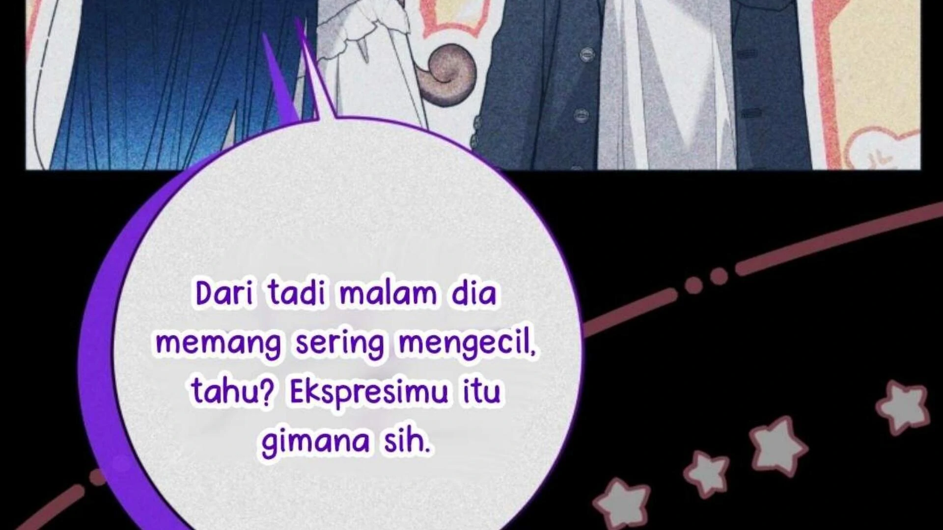 Black Killer Whale Baby Chapter 80 Gambar 83