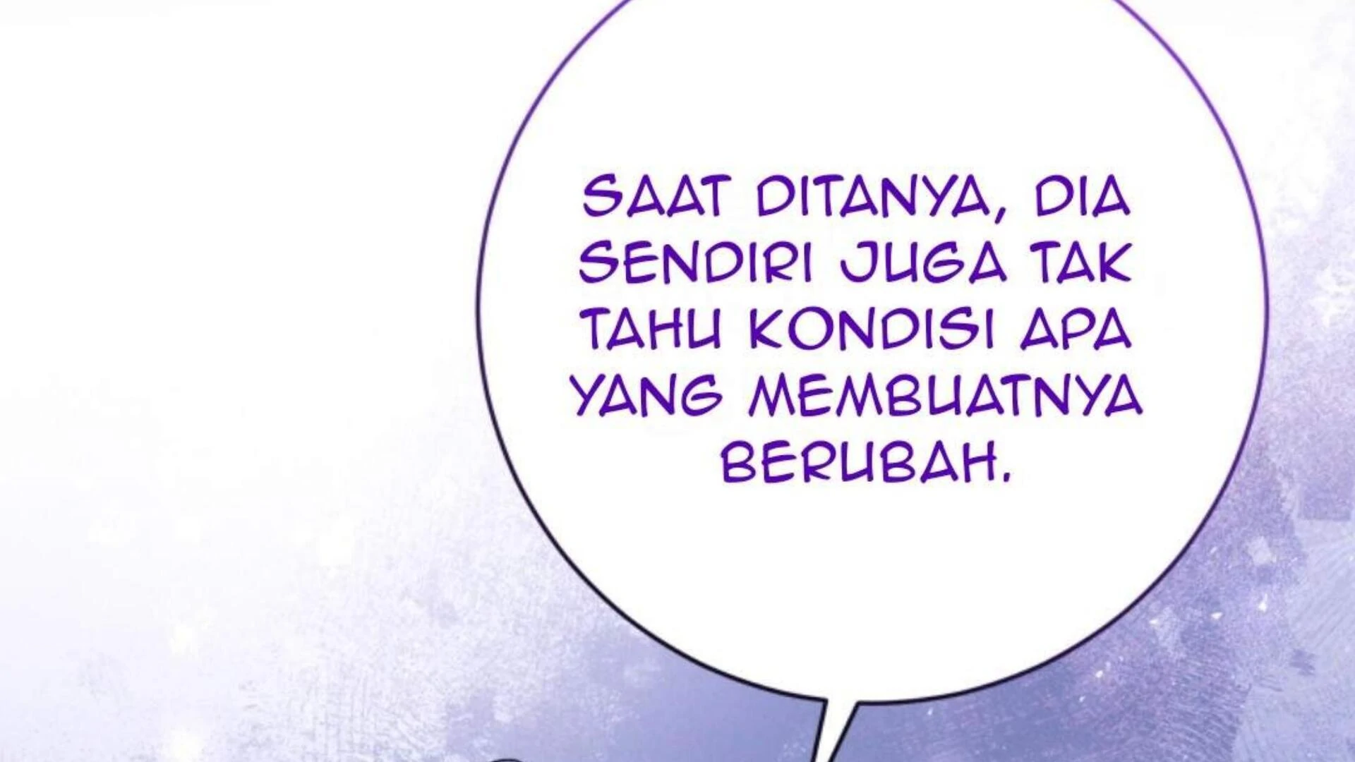 Black Killer Whale Baby Chapter 80 Gambar 90