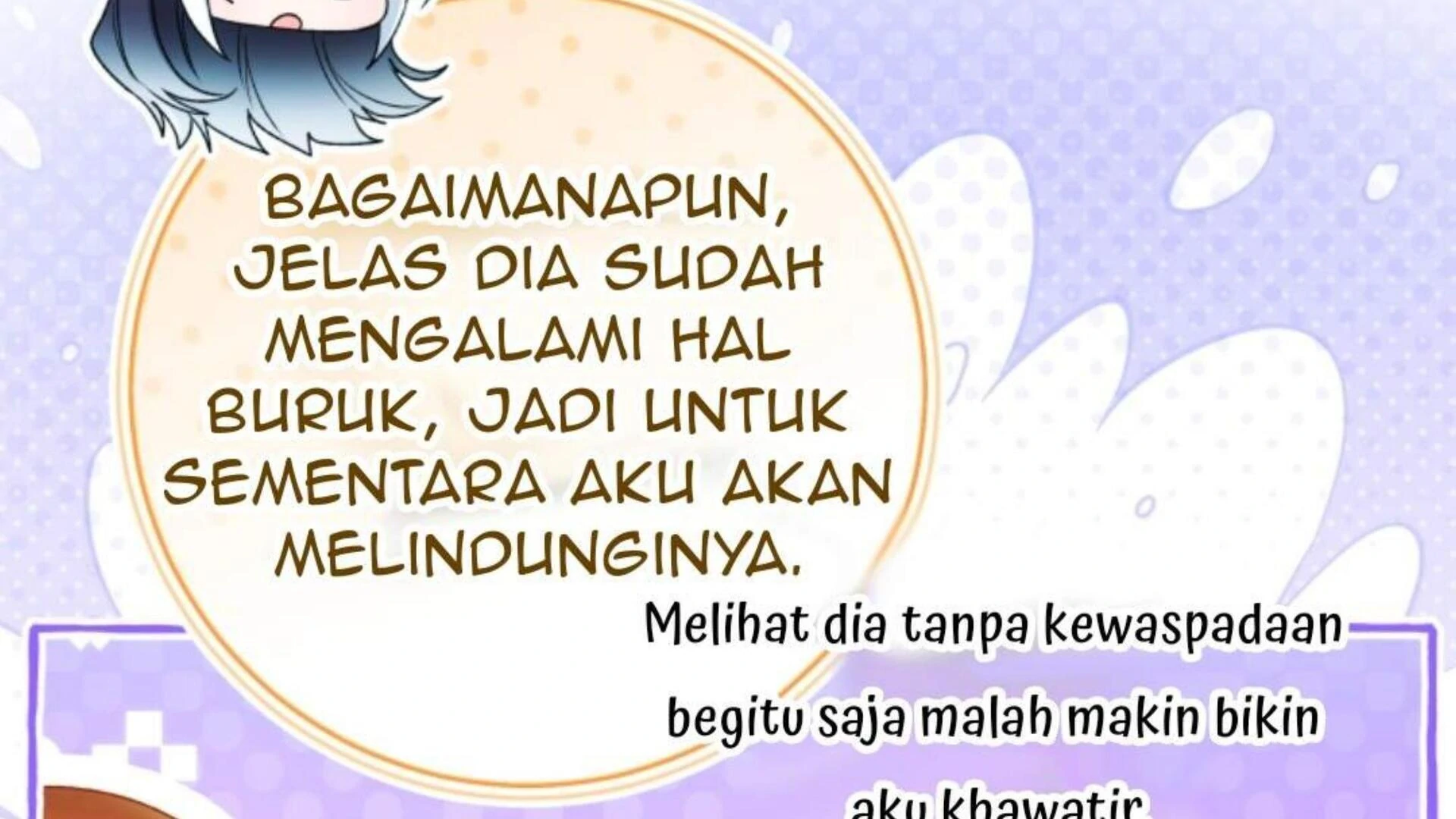 Black Killer Whale Baby Chapter 80 Gambar 96