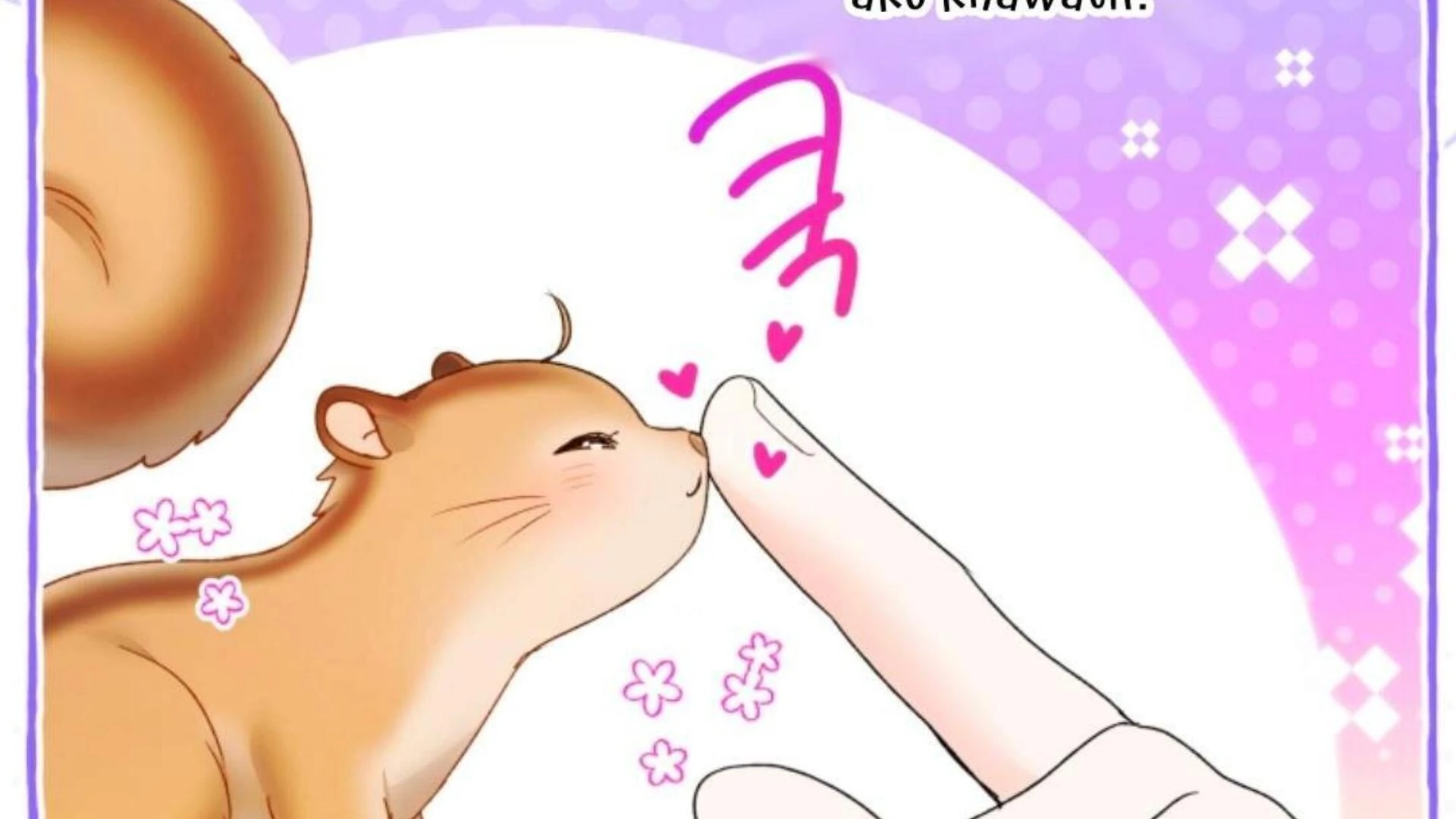 Black Killer Whale Baby Chapter 80 Gambar 97