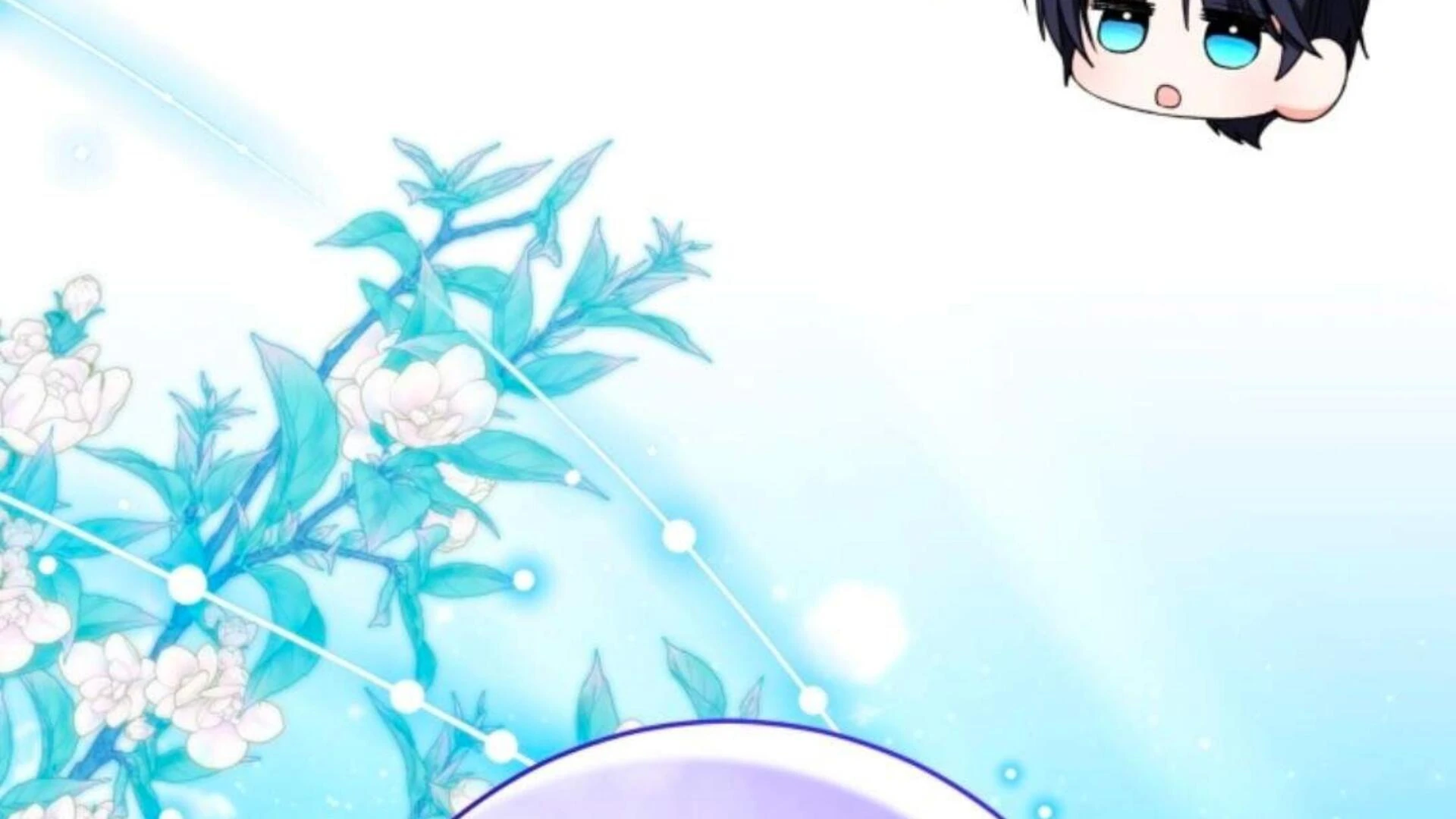 Black Killer Whale Baby Chapter 80 Gambar 99