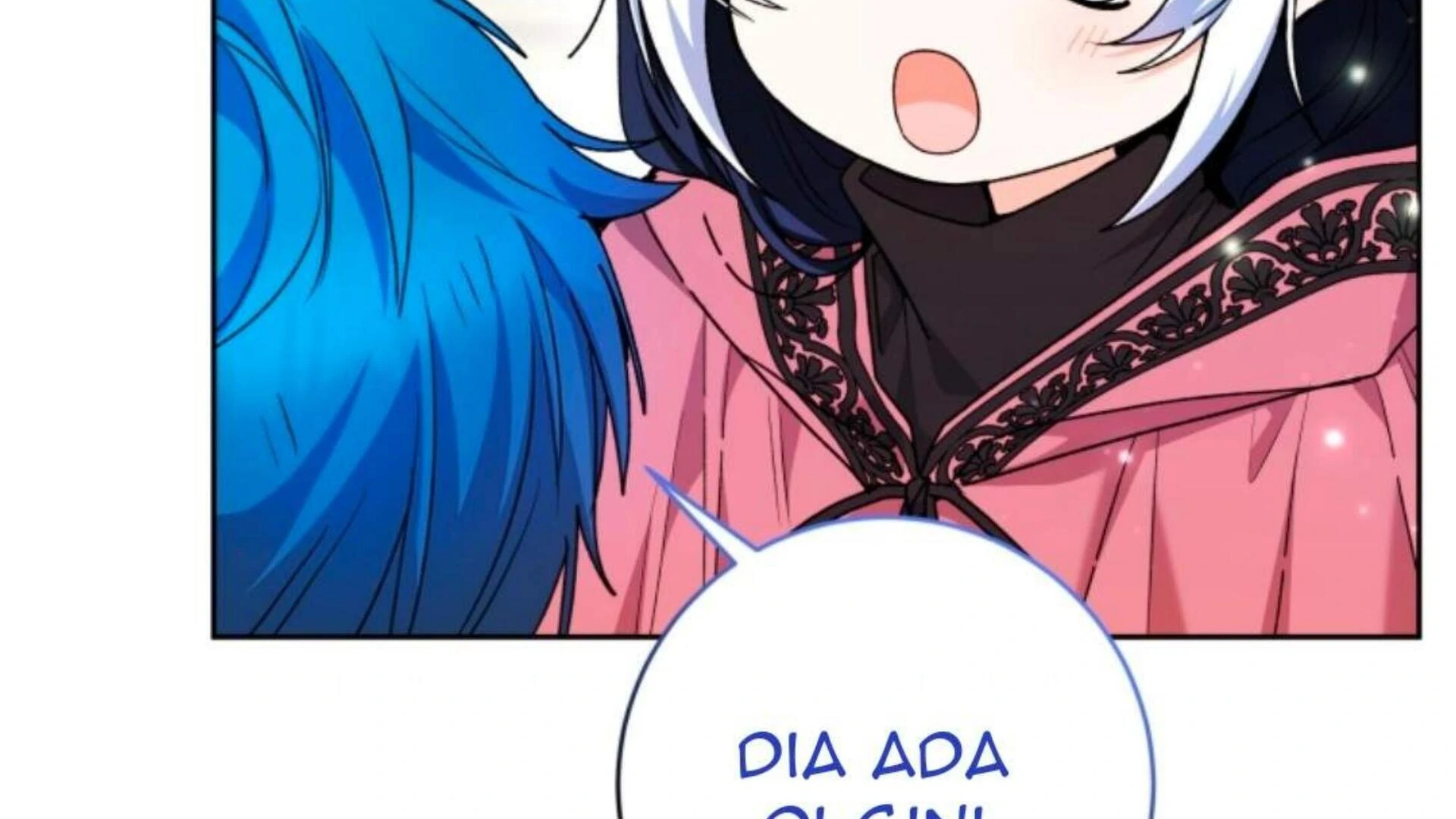 Black Killer Whale Baby Chapter 82 Gambar 102