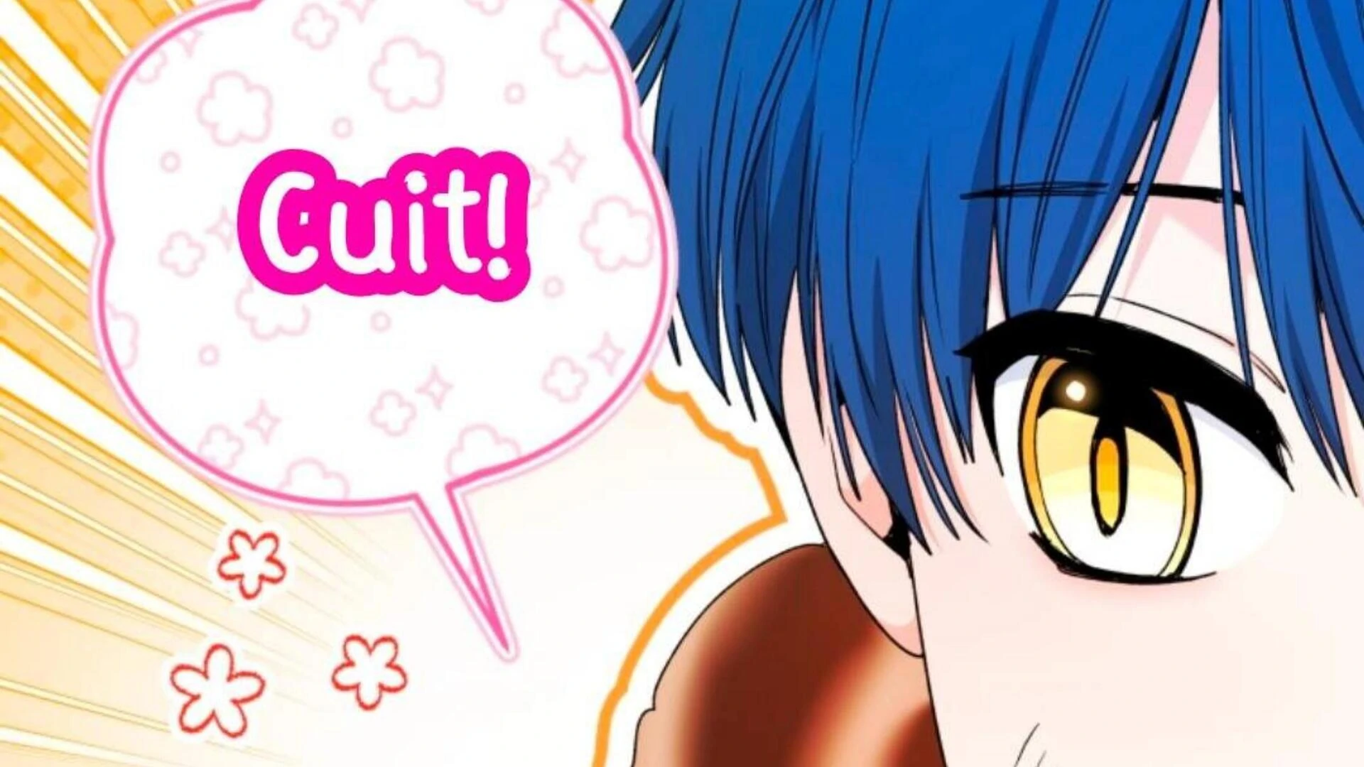 Black Killer Whale Baby Chapter 82 Gambar 105